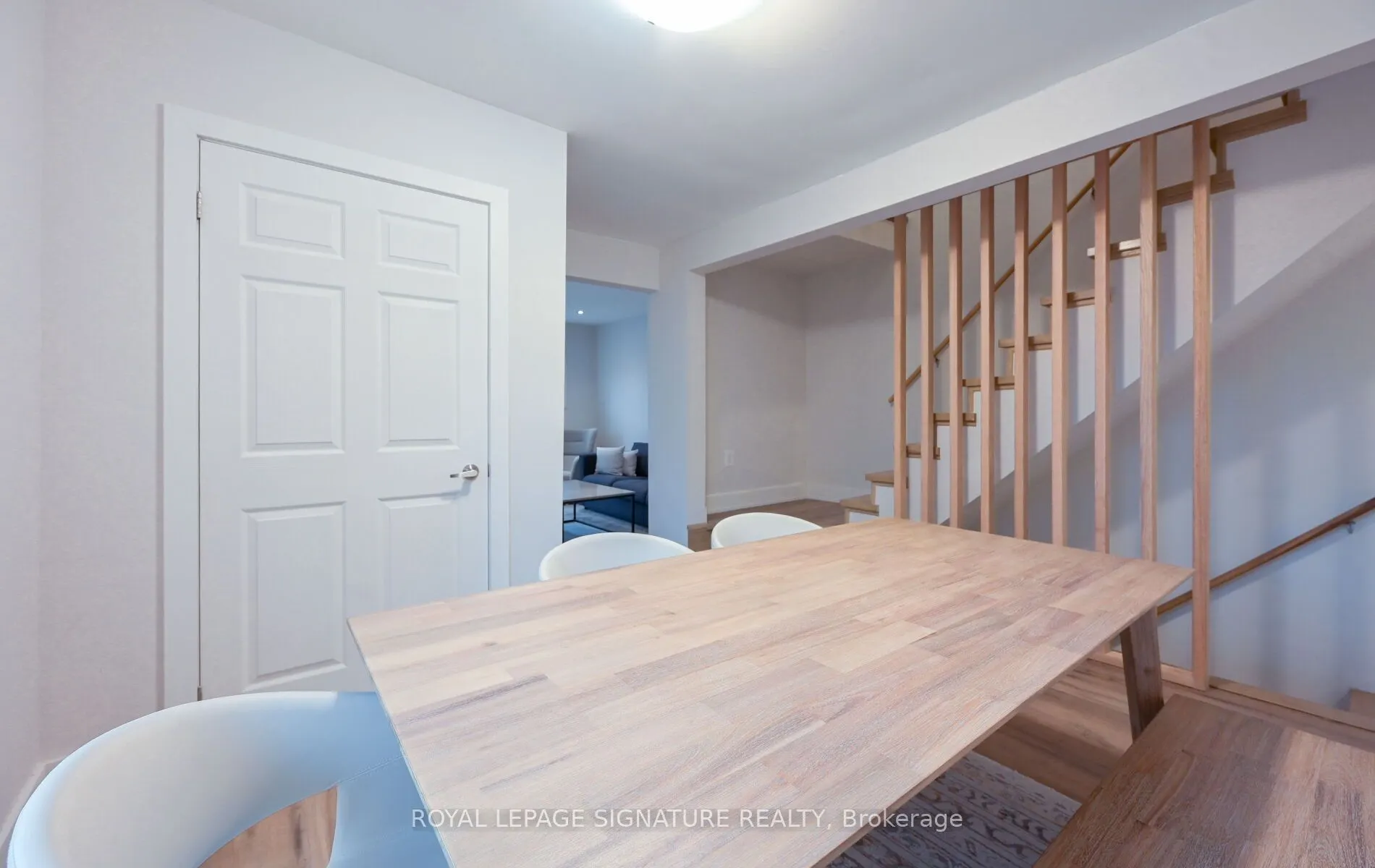 466 Pape Avenue, #Upper