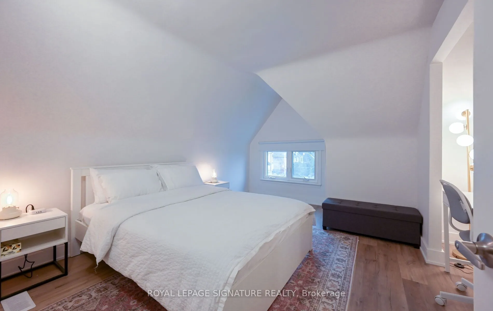 466 Pape Avenue, #Upper