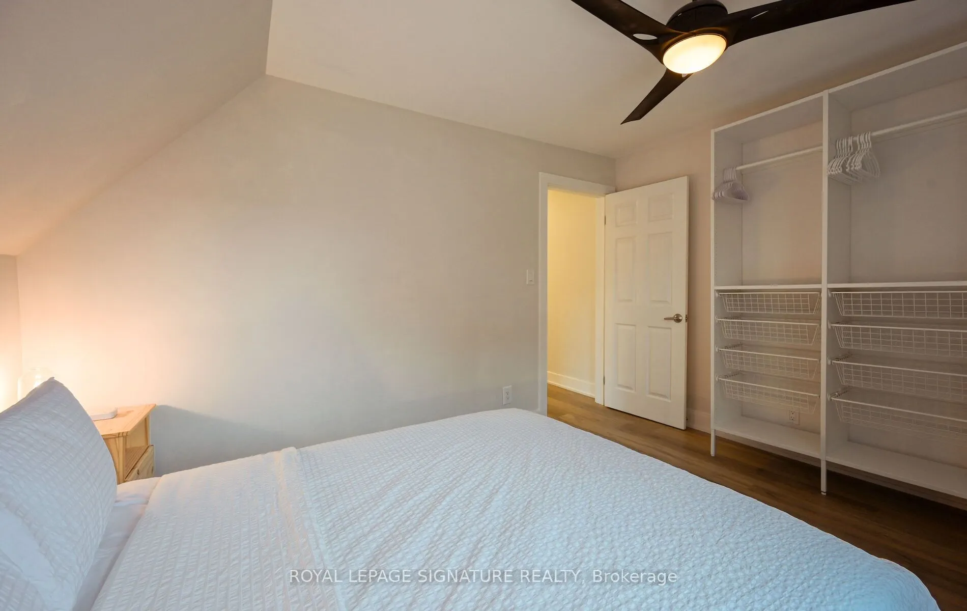 466 Pape Avenue, #Upper