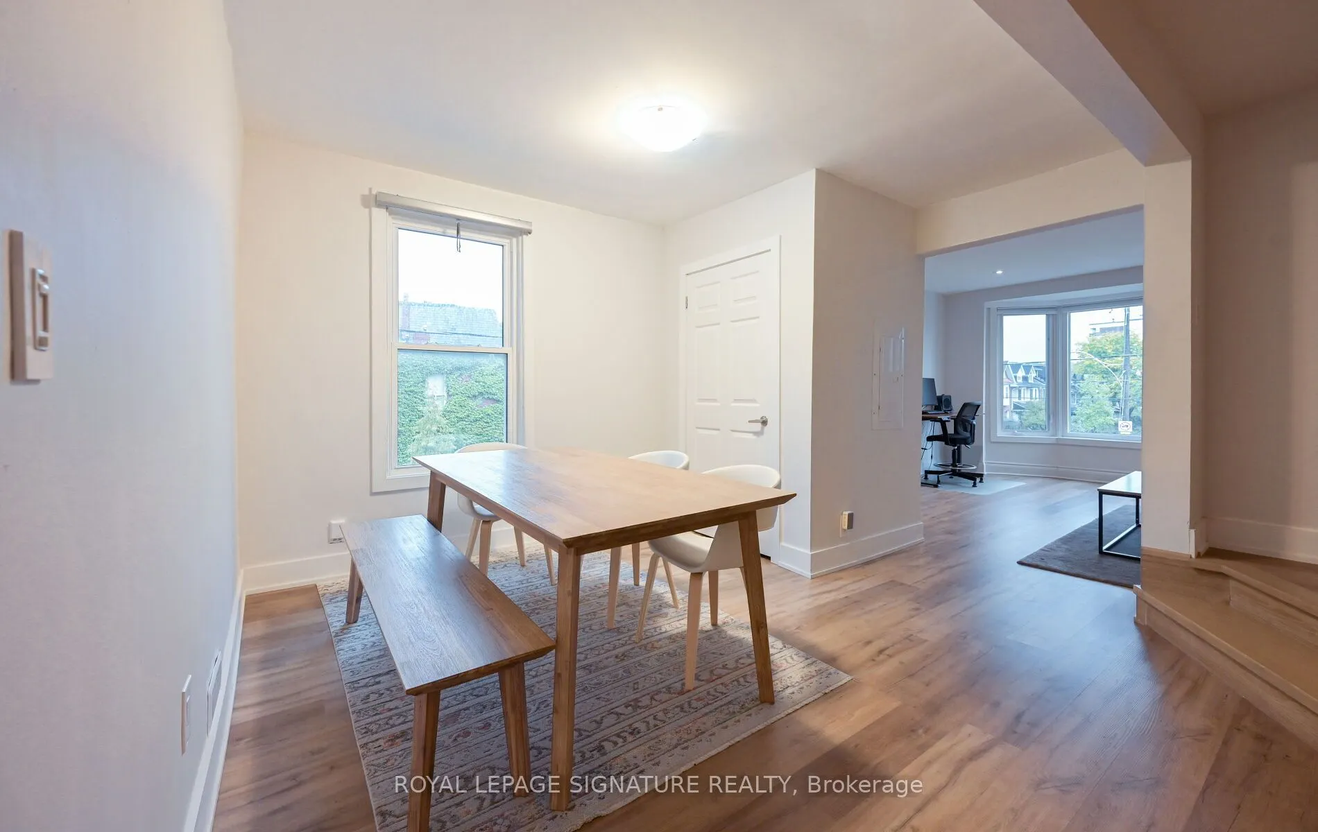 466 Pape Avenue, #Upper