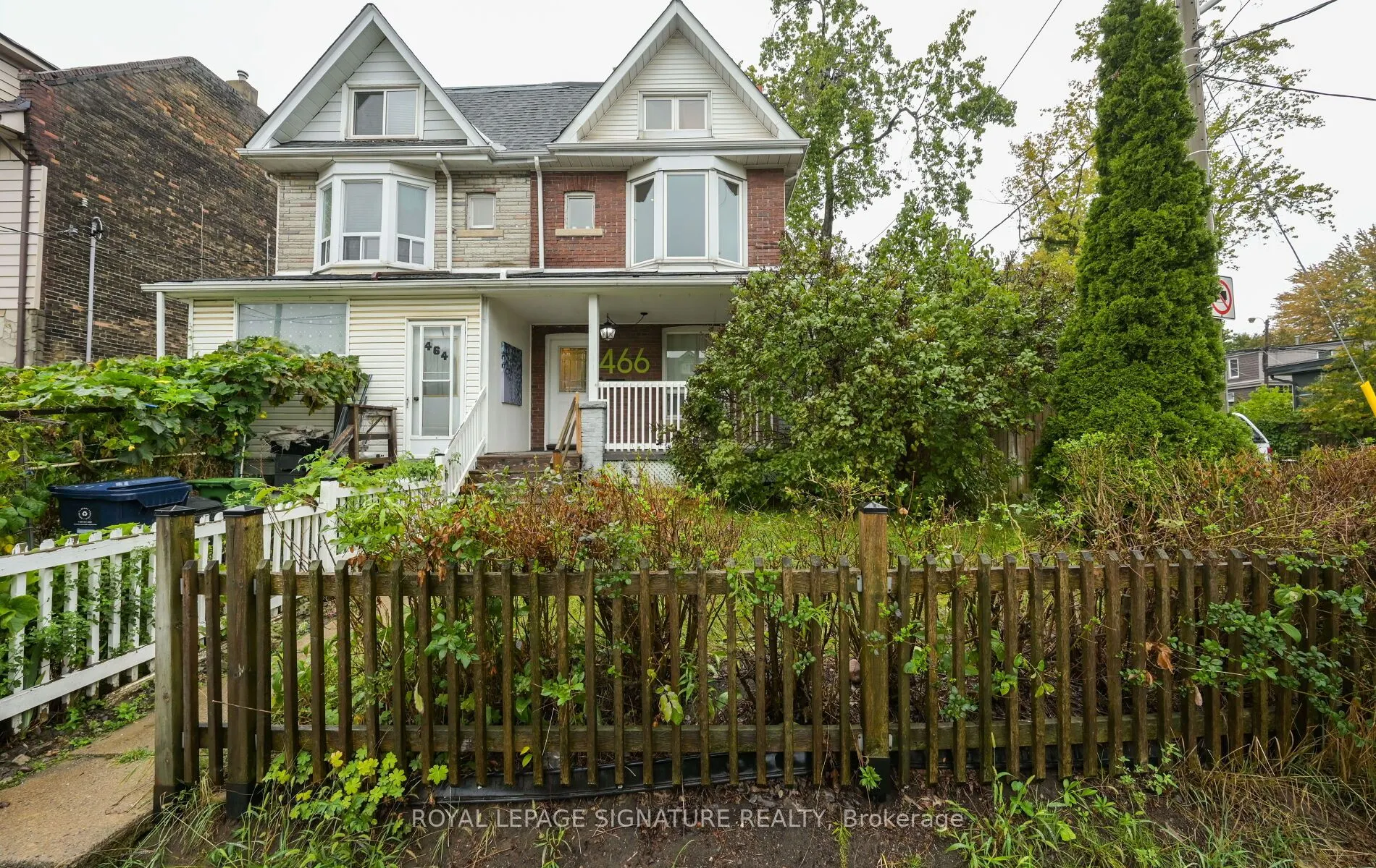 466 Pape Avenue, #Upper