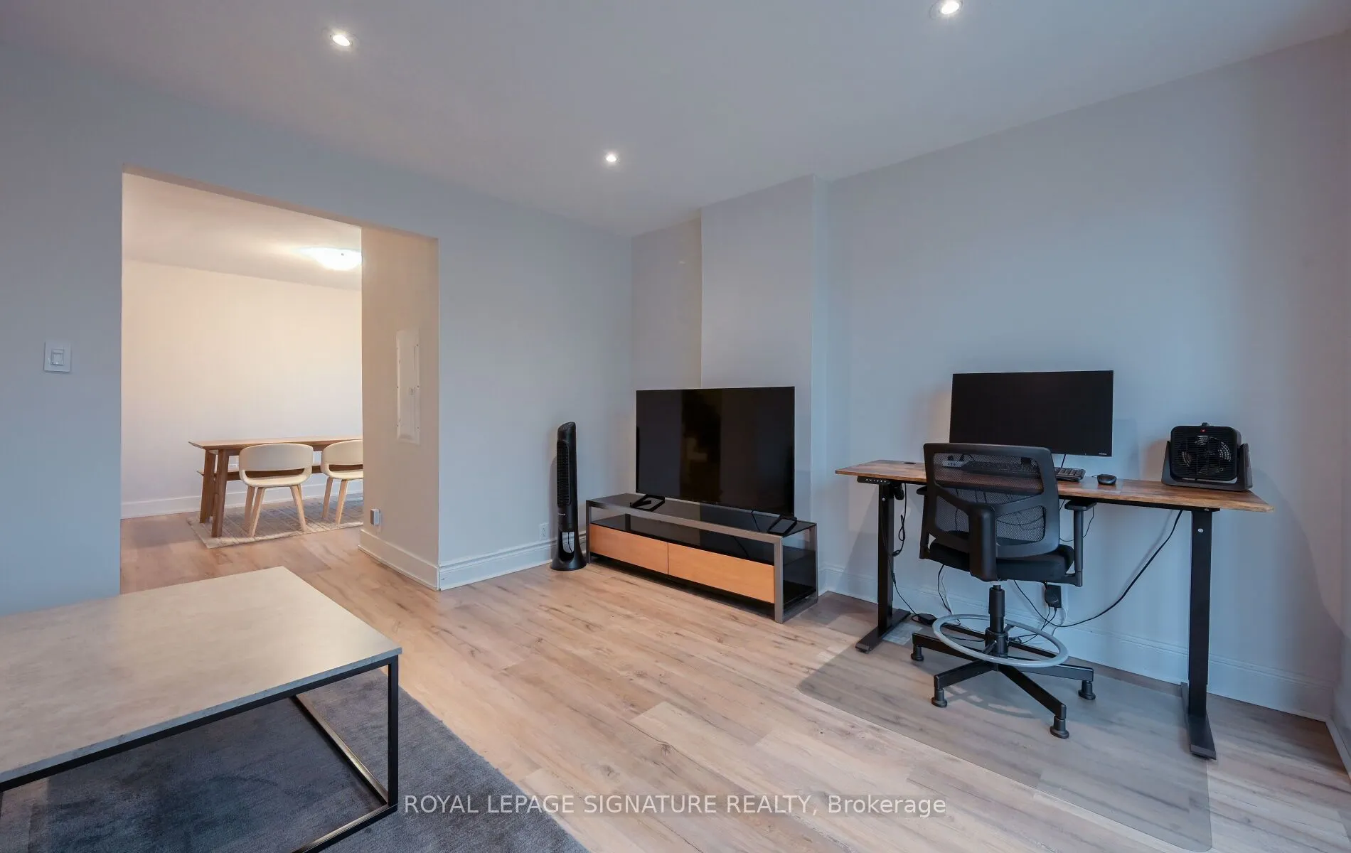466 Pape Avenue, #Upper
