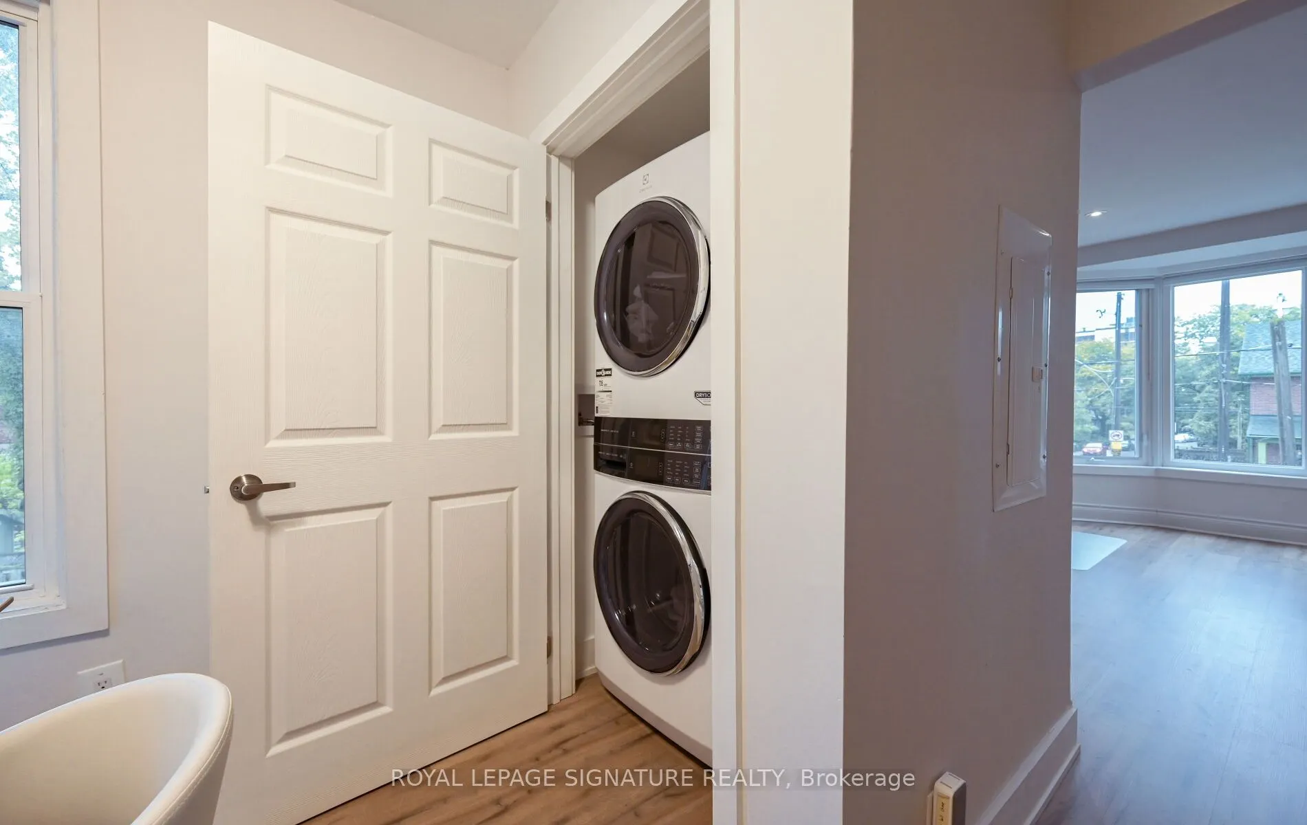 466 Pape Avenue, #Upper