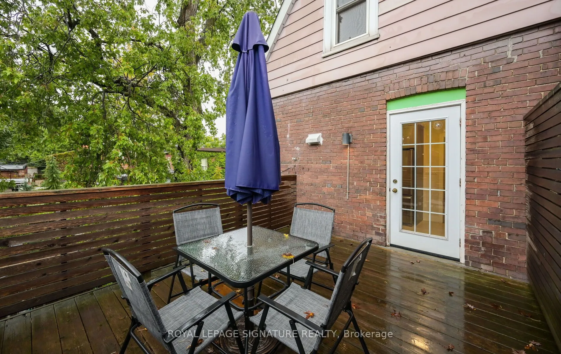466 Pape Avenue, #Upper