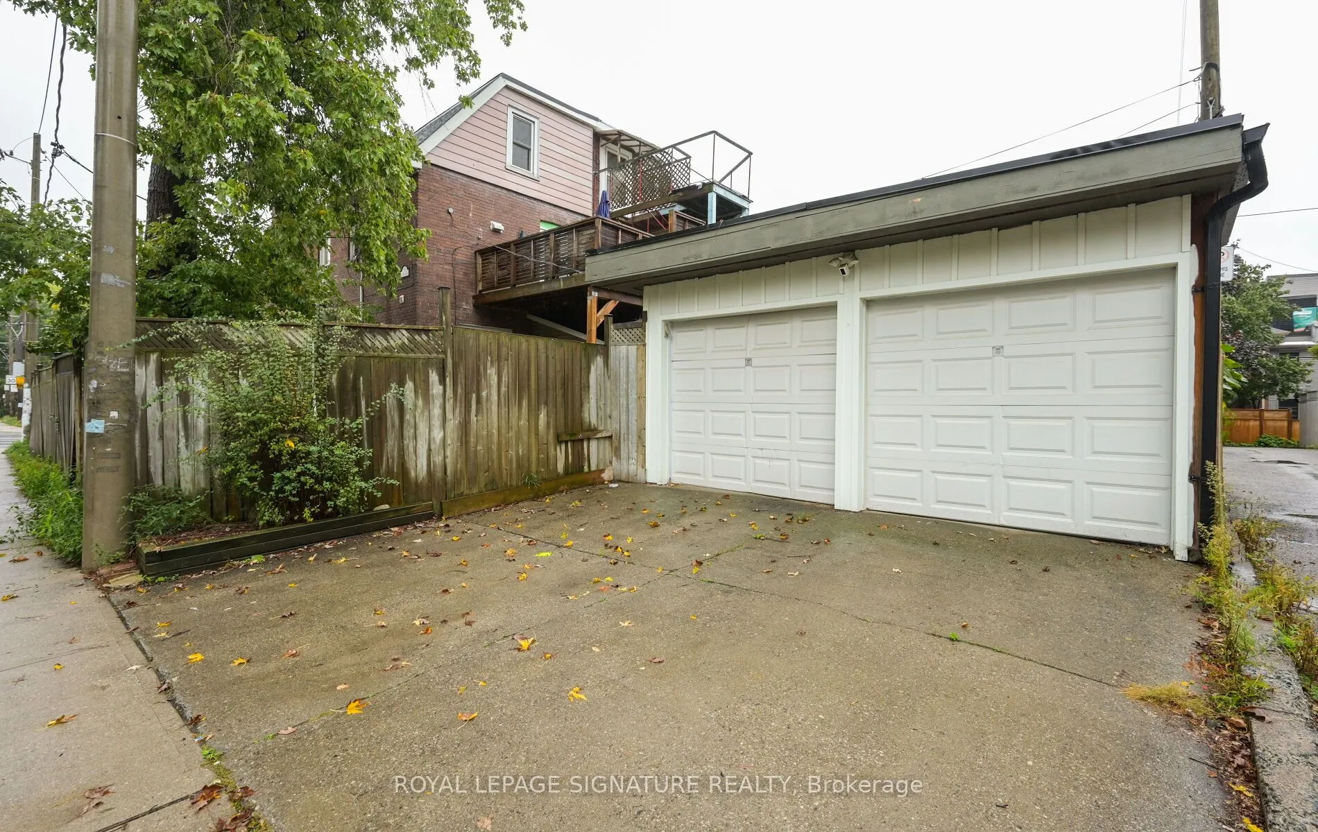 466 Pape Avenue, #Upper