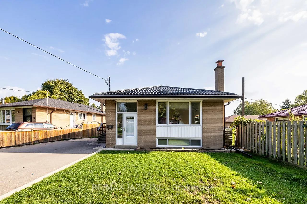64 Bailey Crescent