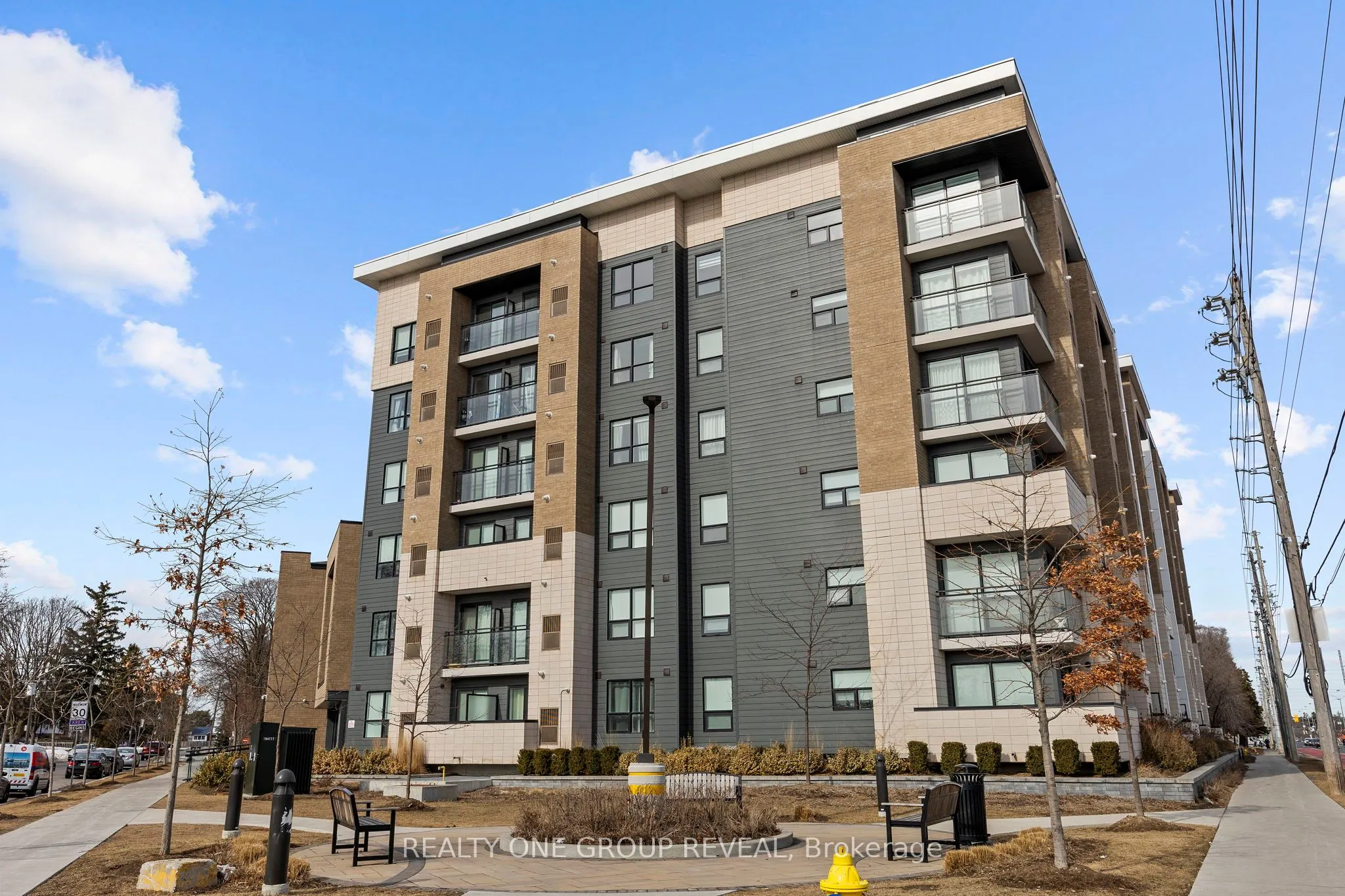 1 Falaise Road, #313