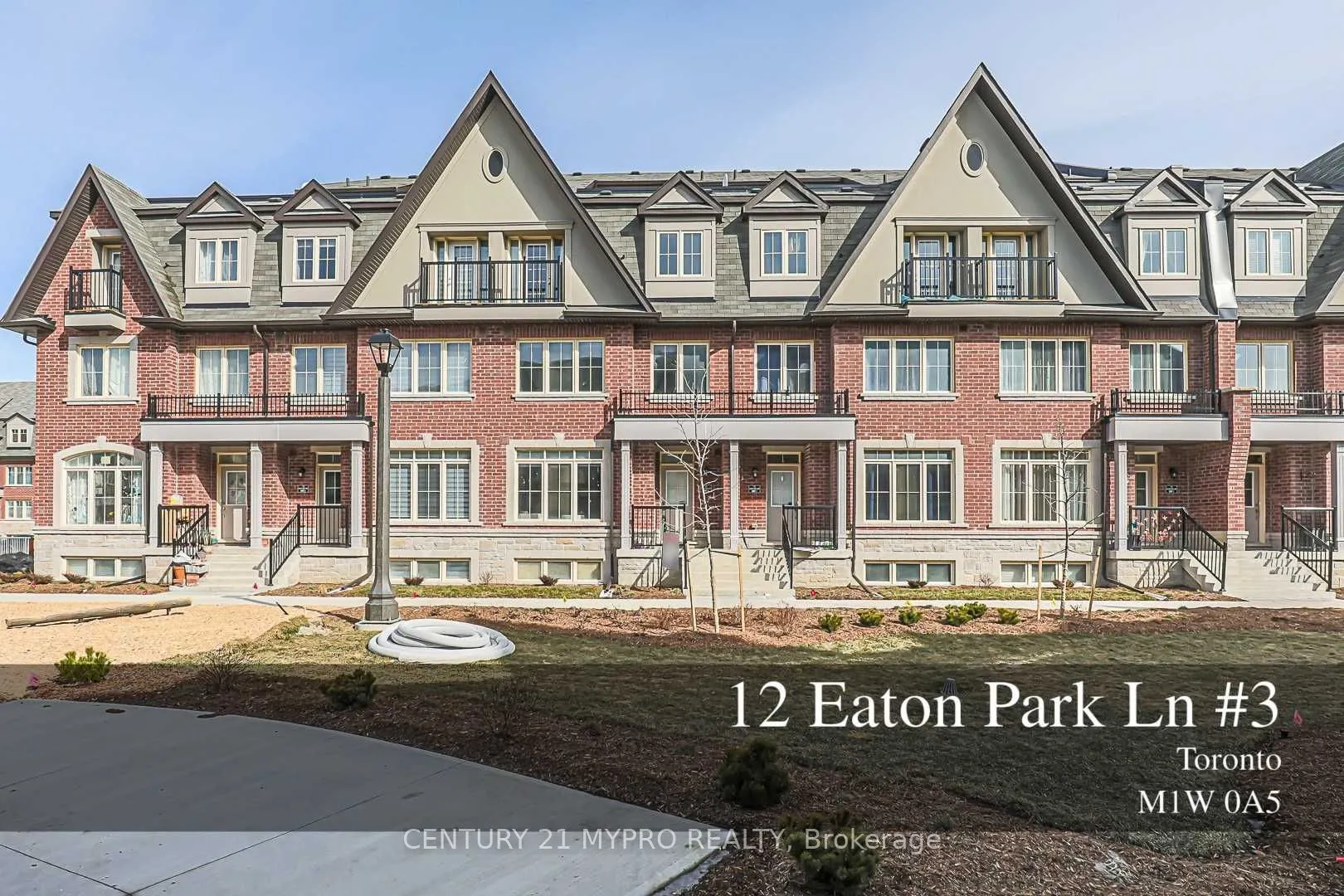 12 Eaton Park Lane, #3