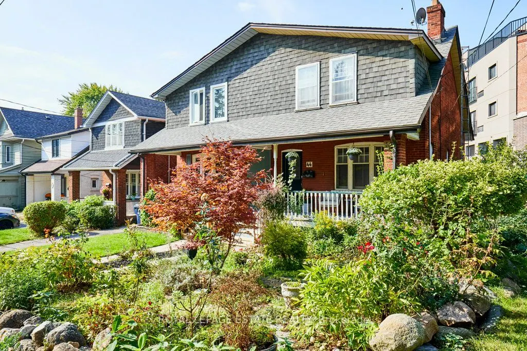 44 Birchmount Road