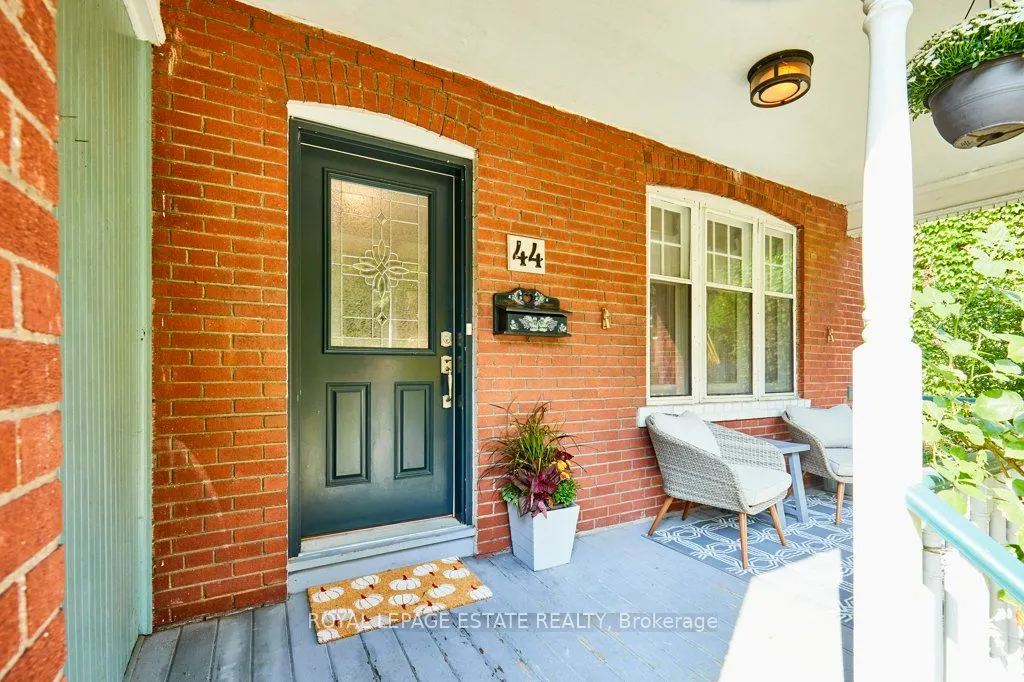 44 Birchmount Road