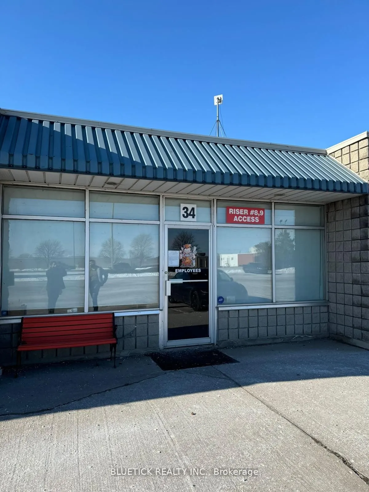 202 South Blair Street, #34-35