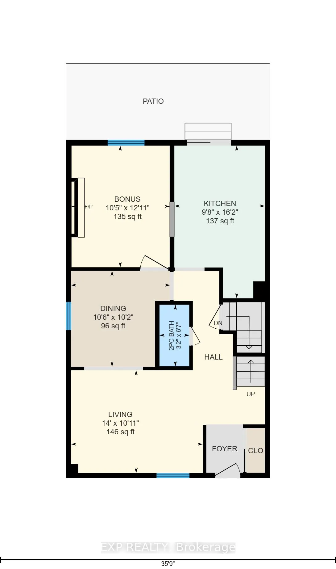2 Blackburn Crescent