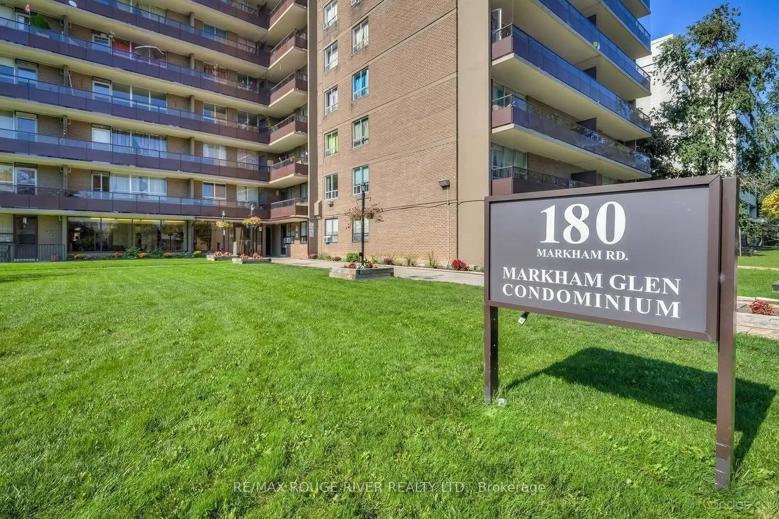 180 Markham Road, #303