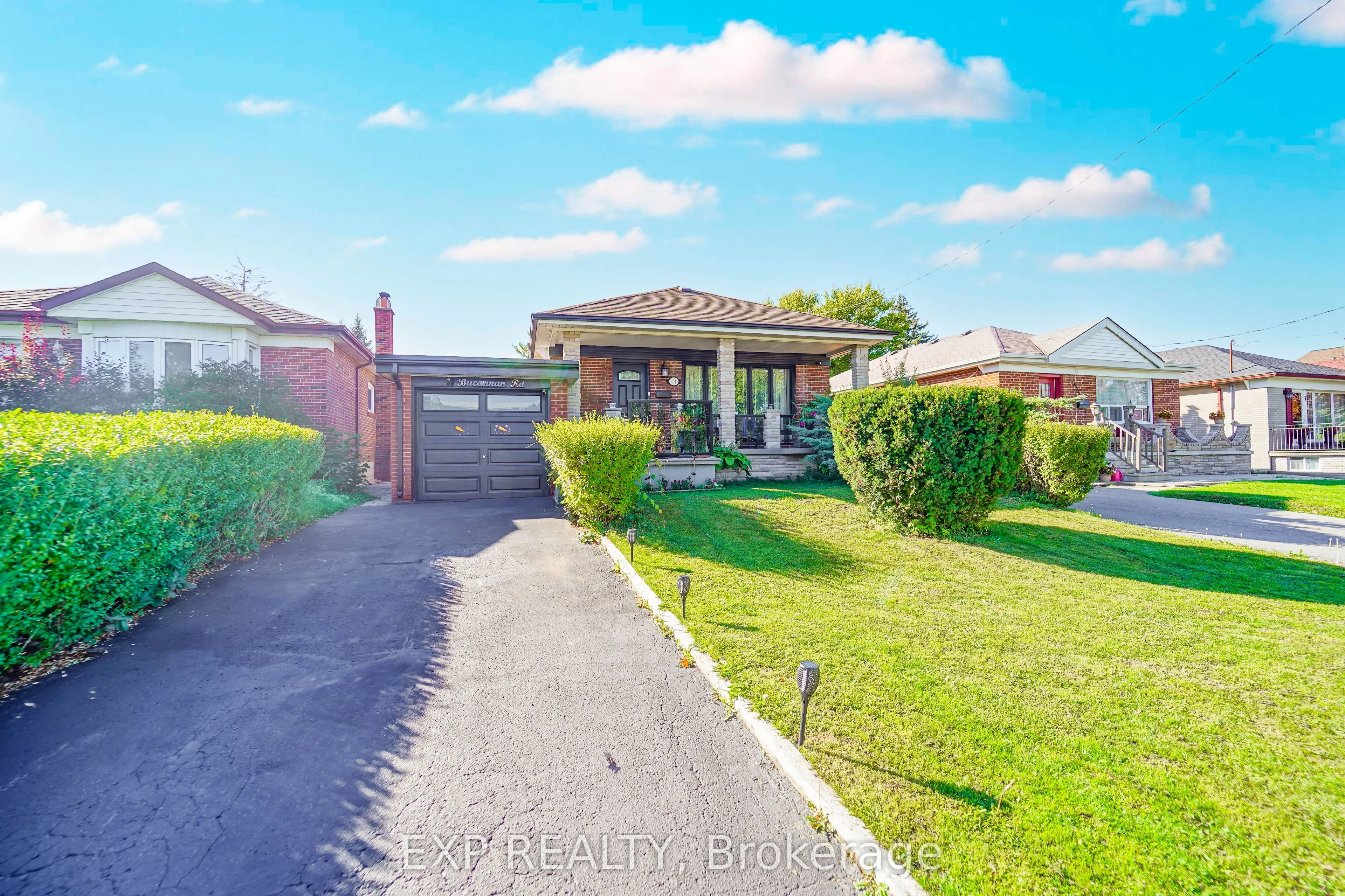 11 Bucannan Road