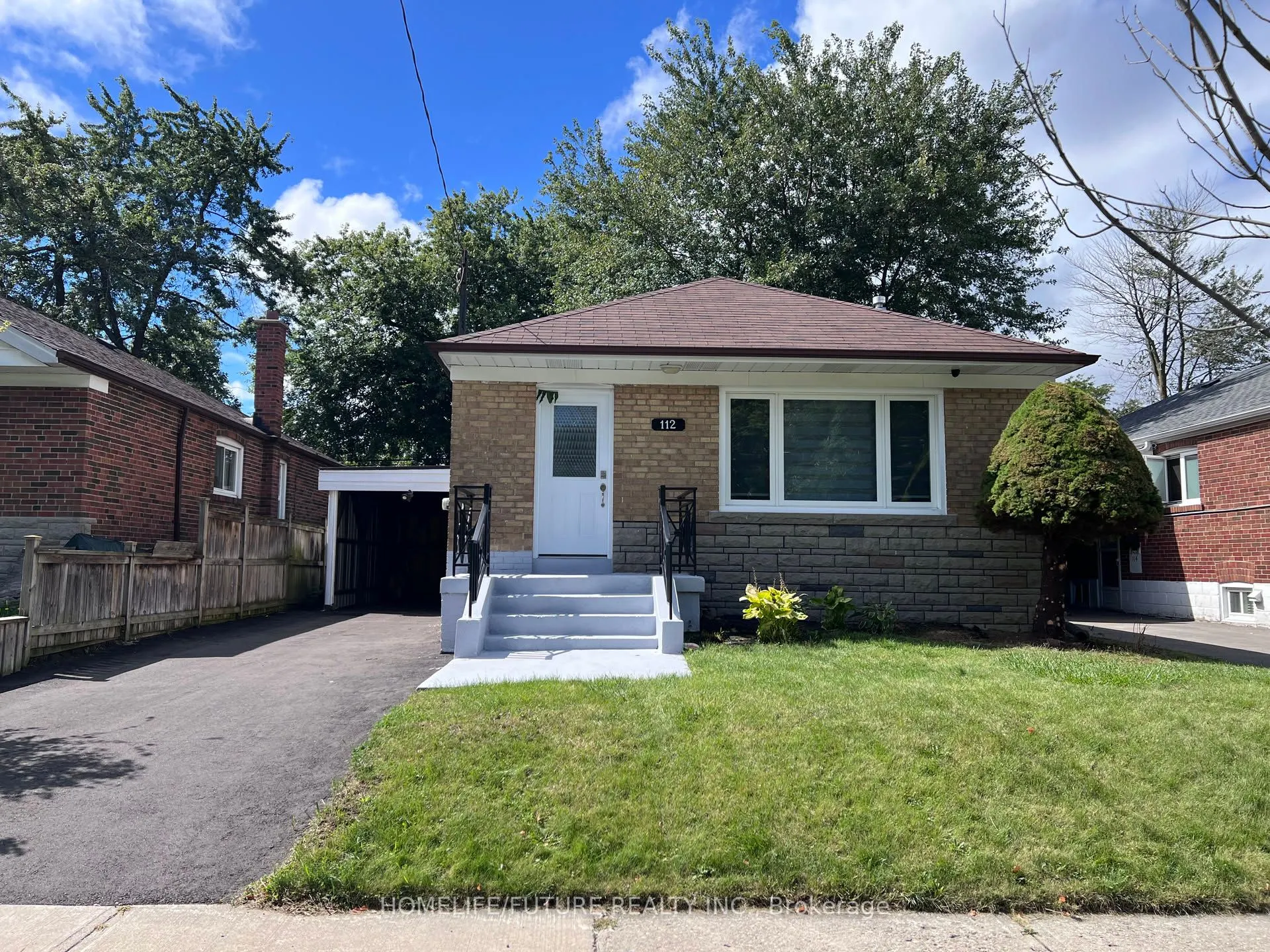 112 Portsdown Road, #Main