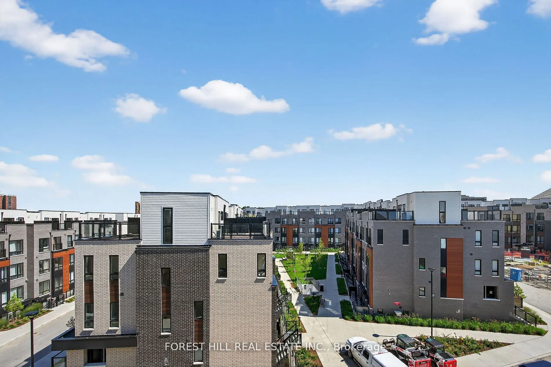 165 Tapscott Road, #16