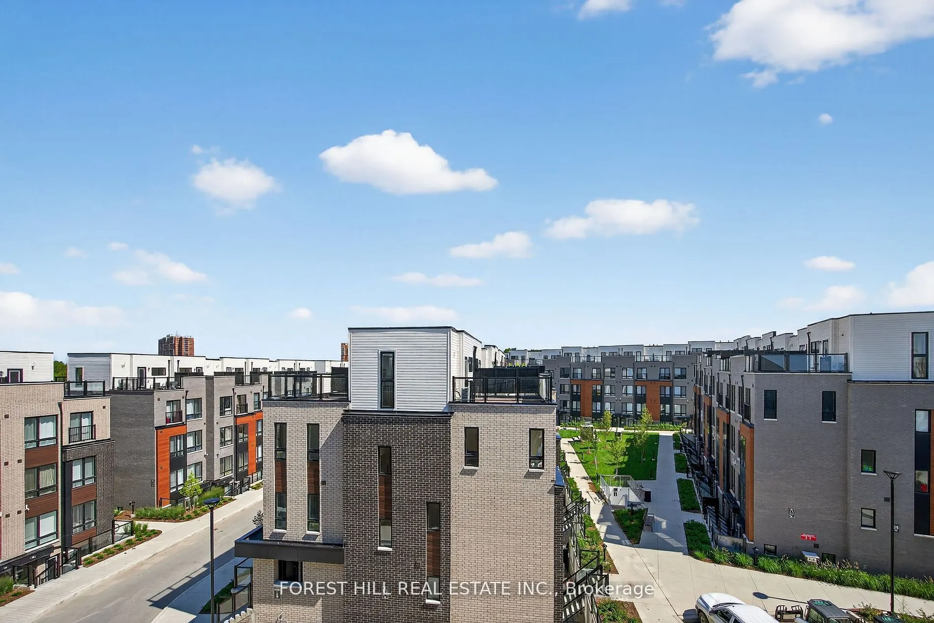 165 Tapscott Road, #16