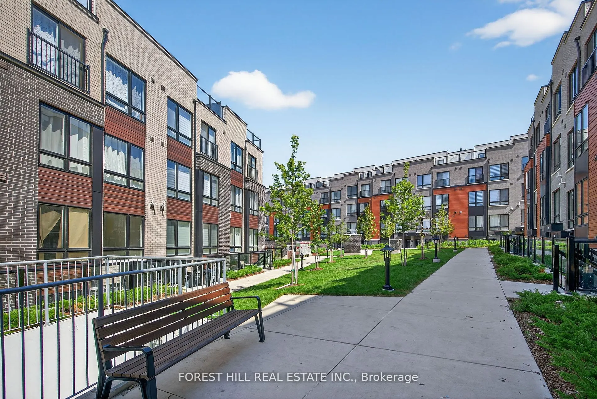 165 Tapscott Road, #16