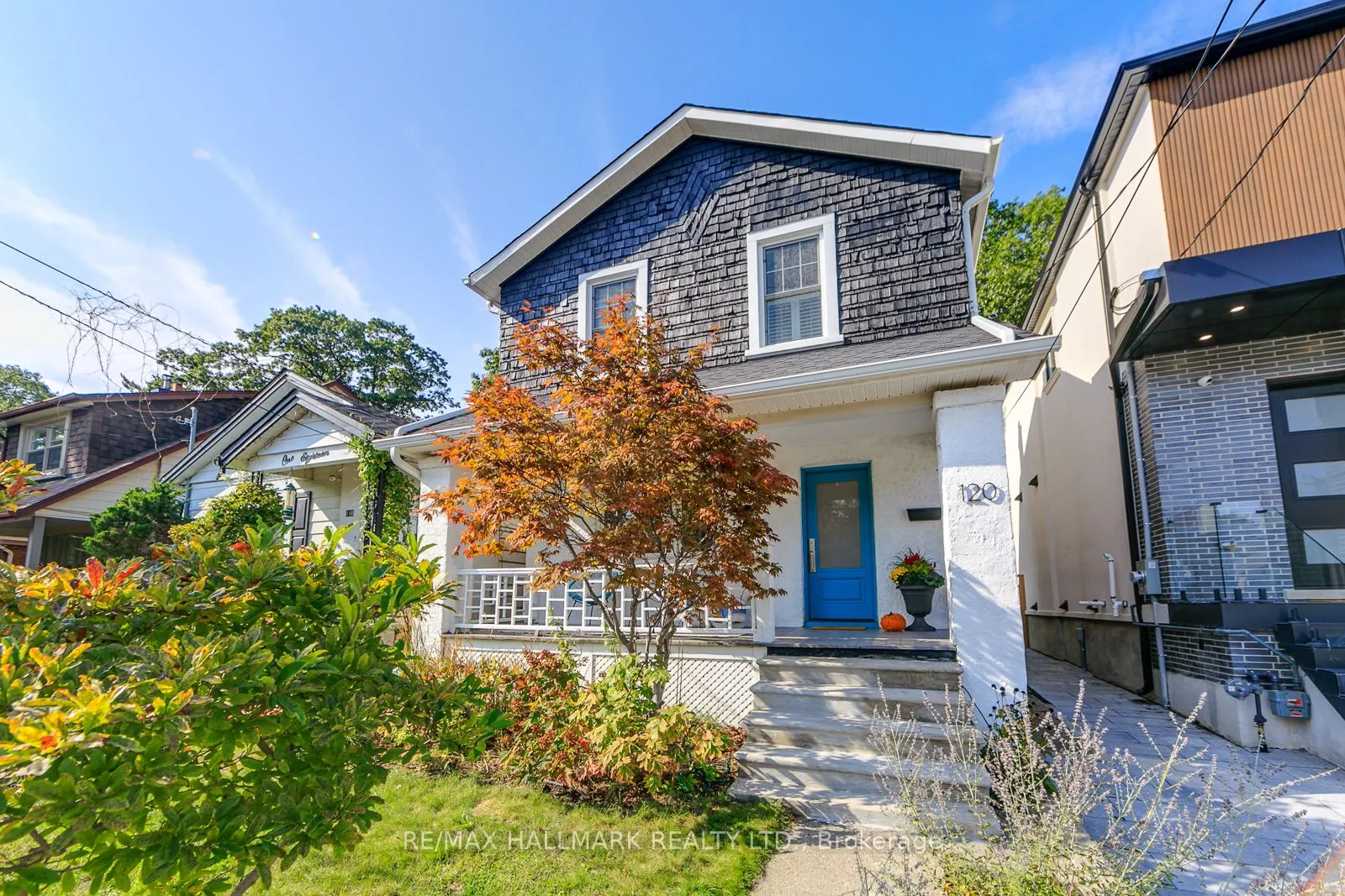 120 Warden Avenue