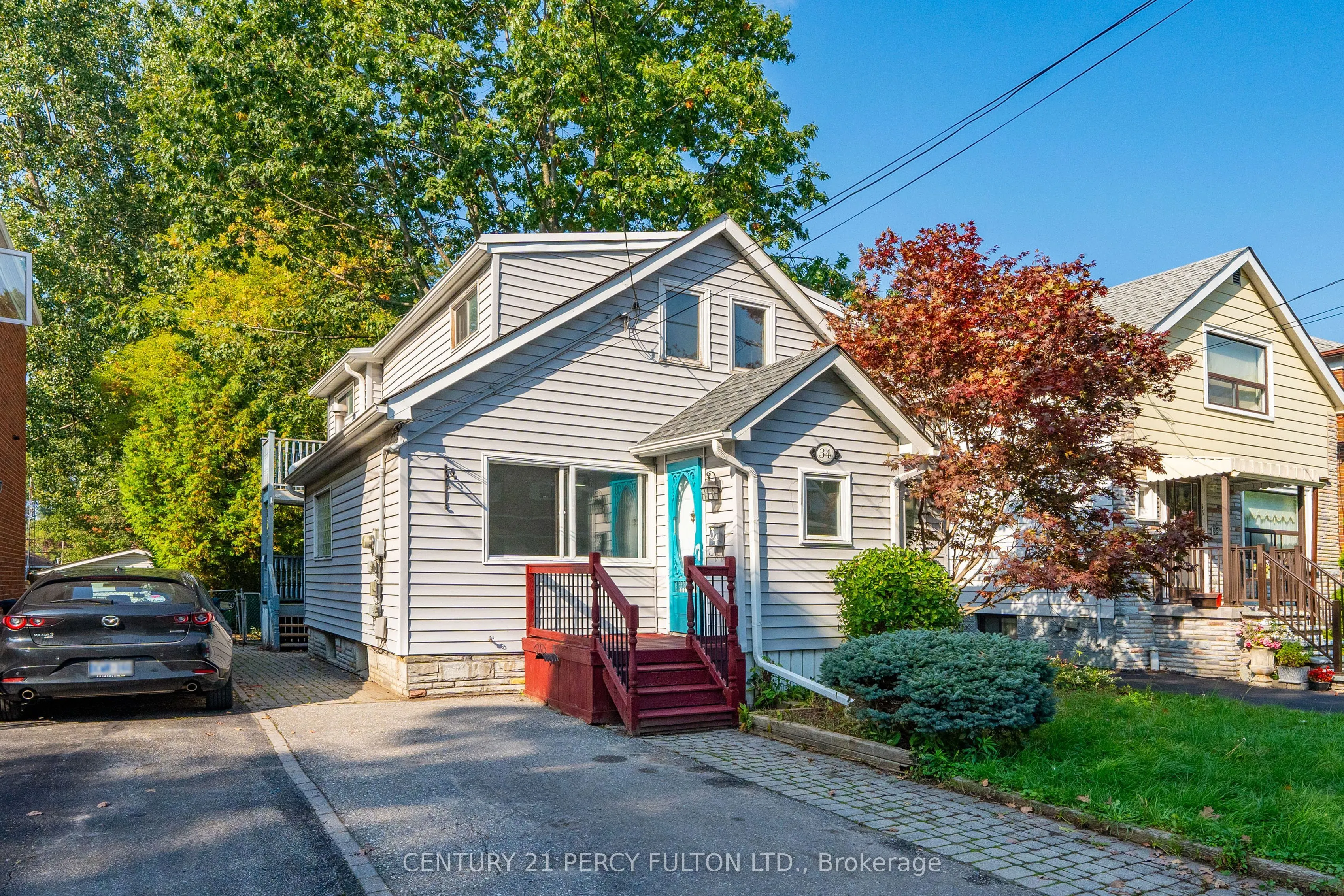 34 Mcdonald Avenue