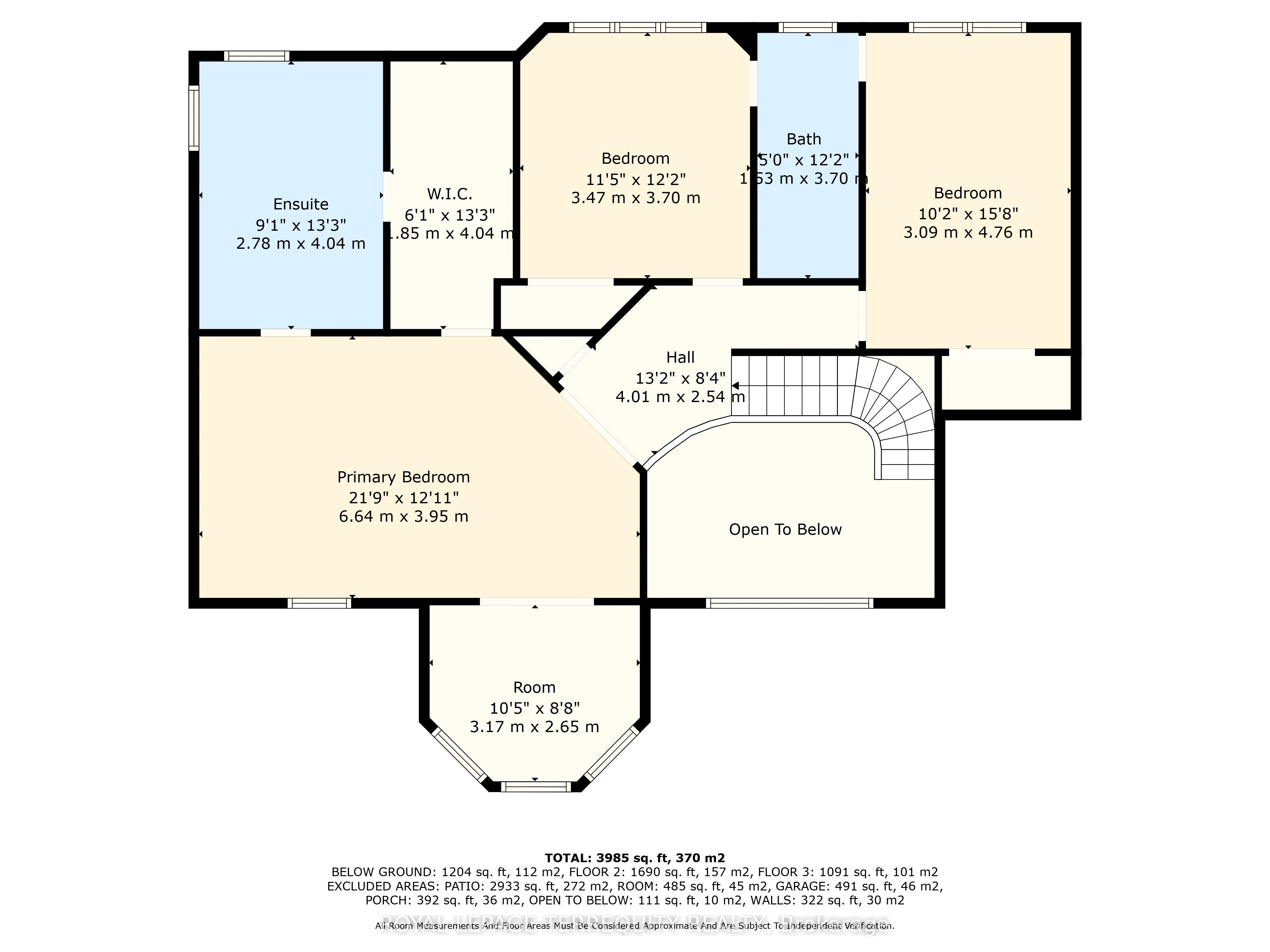 507 Rougemount Drive