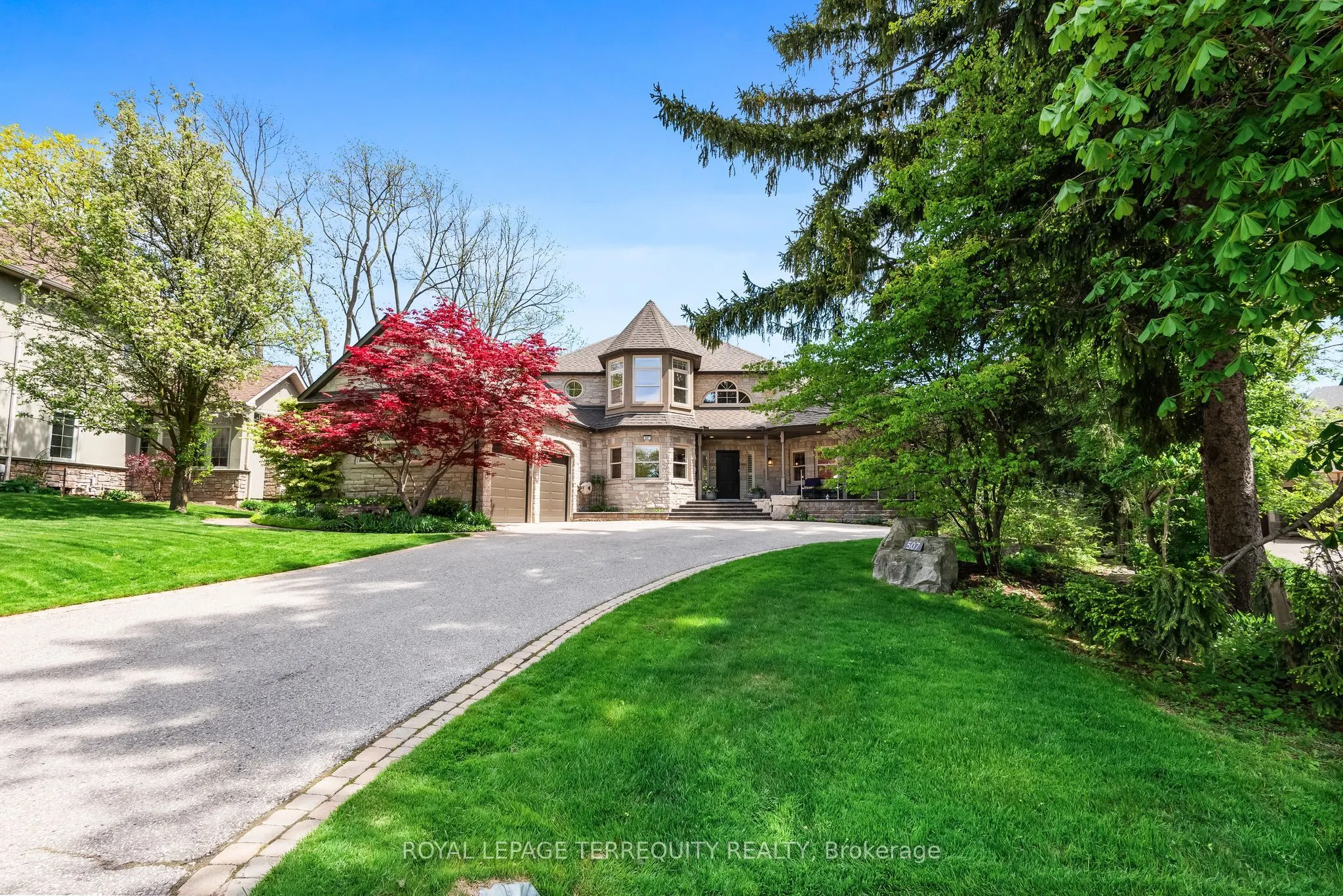 507 Rougemount Drive