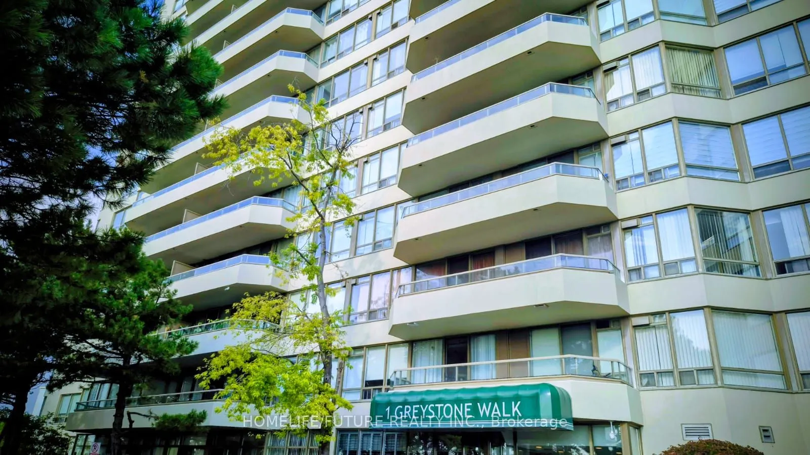 1 Greystone Walk Drive, #579
