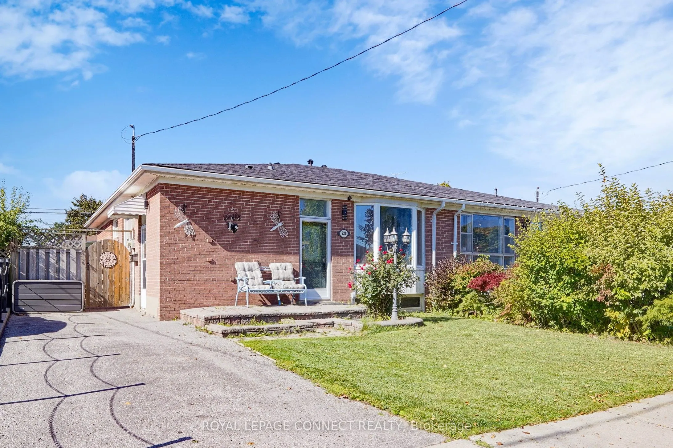 326 Rosedale Drive W, #Bsmt
