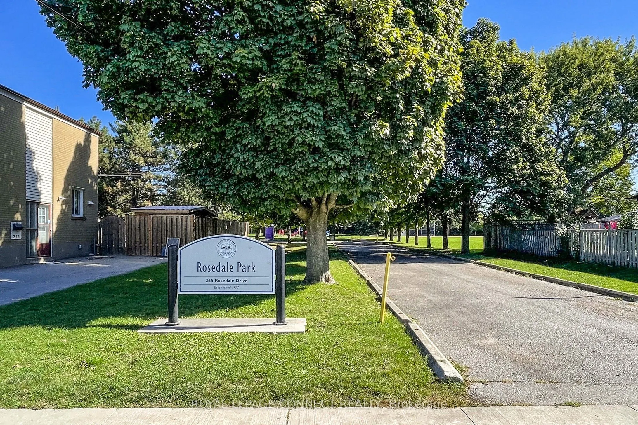 326 Rosedale Drive W, #Bsmt