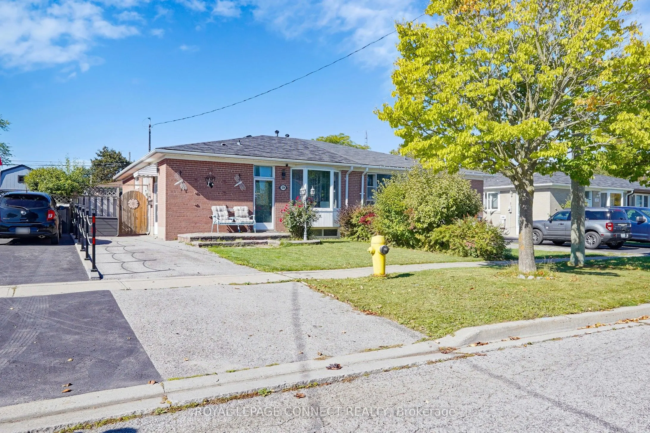 326 Rosedale Drive W, #Bsmt