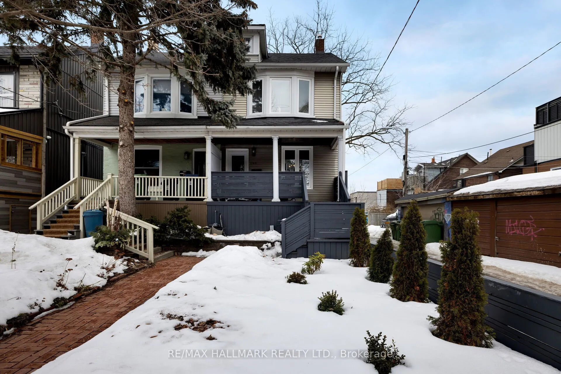 1 Herbert Avenue