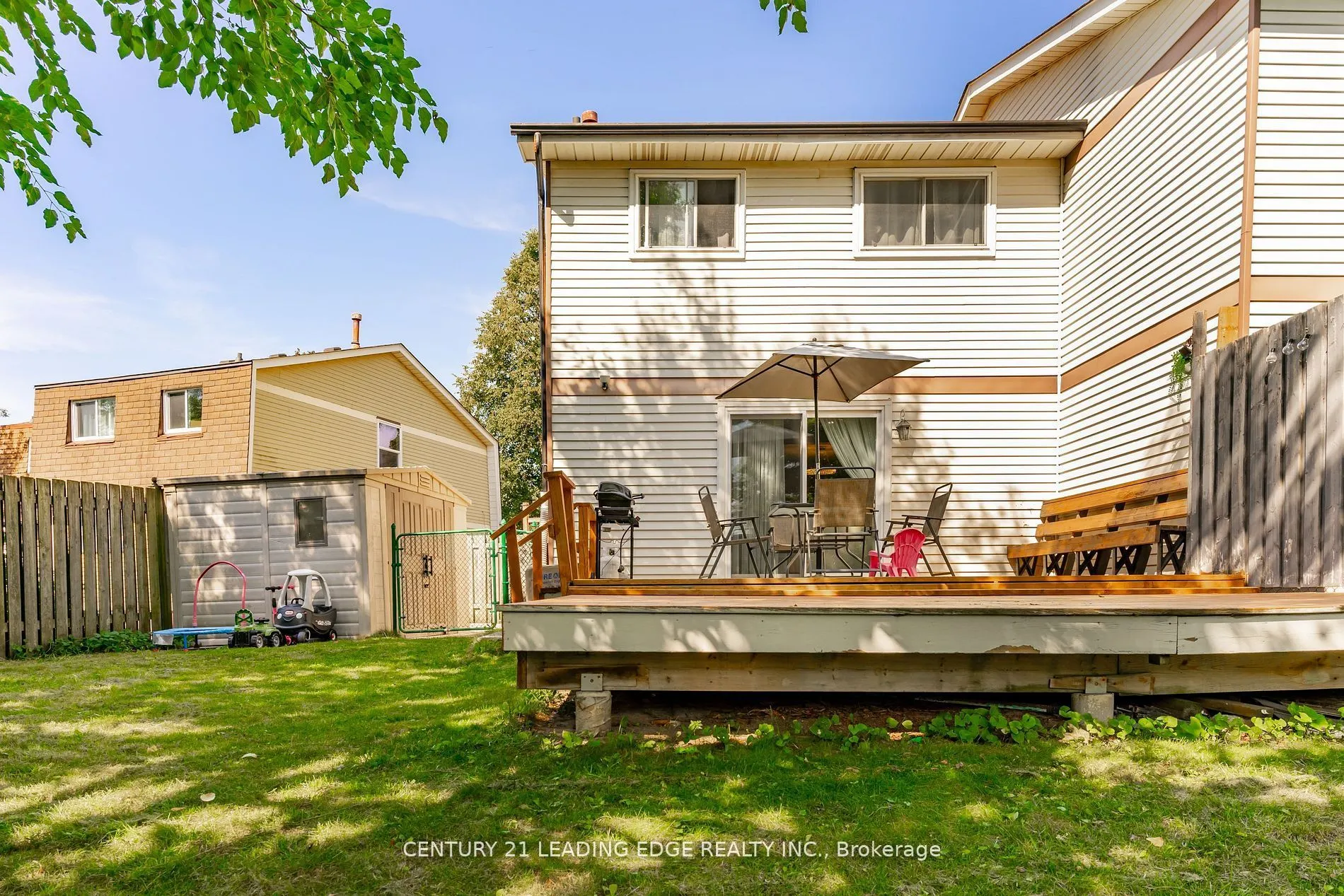 505 Lancelot Crescent