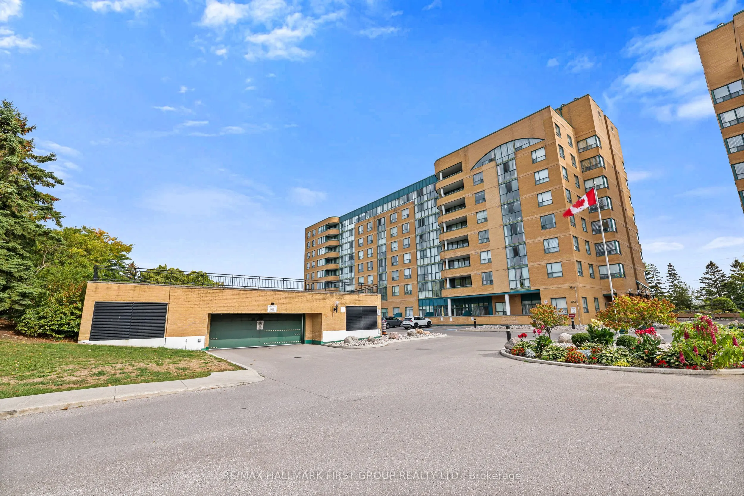 1665 Pickering Parkway, #610