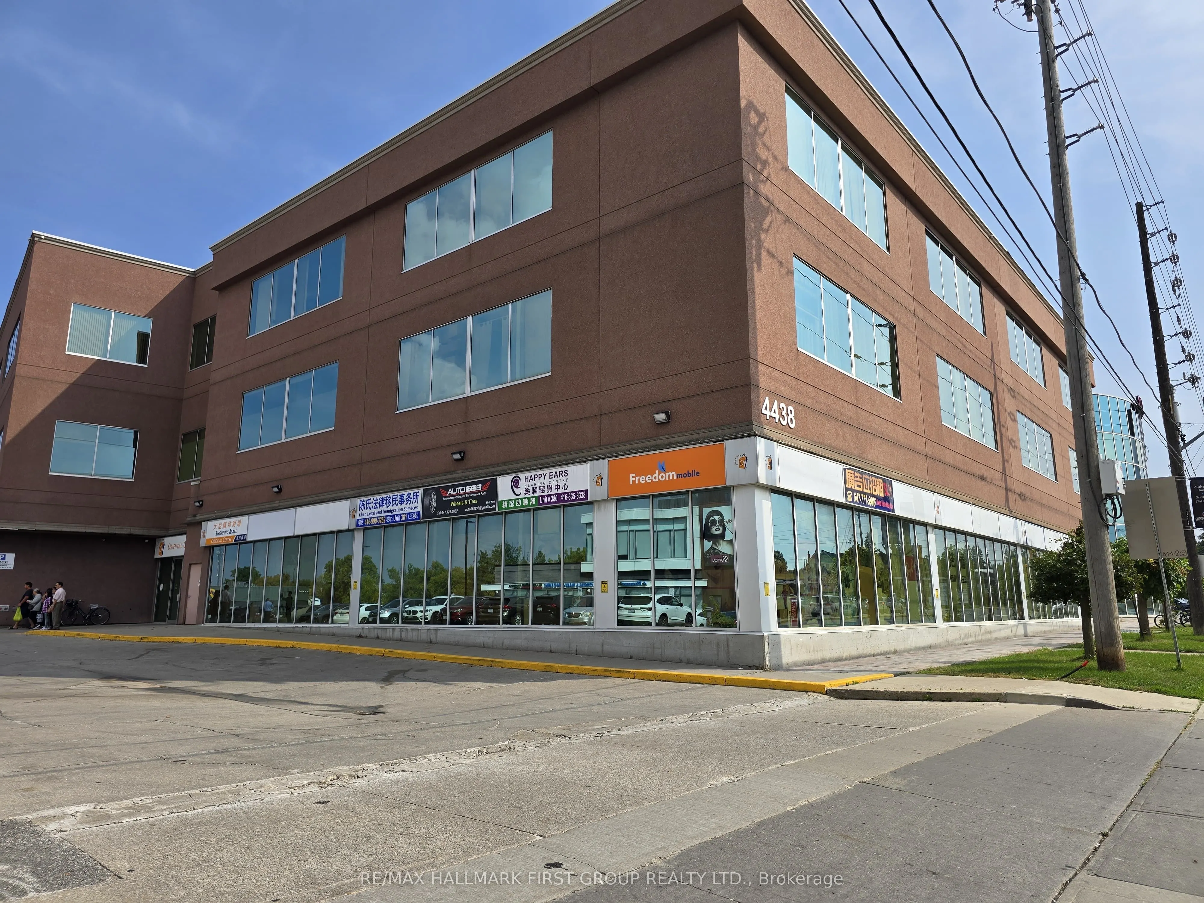 4438 Sheppard Avenue E, #211