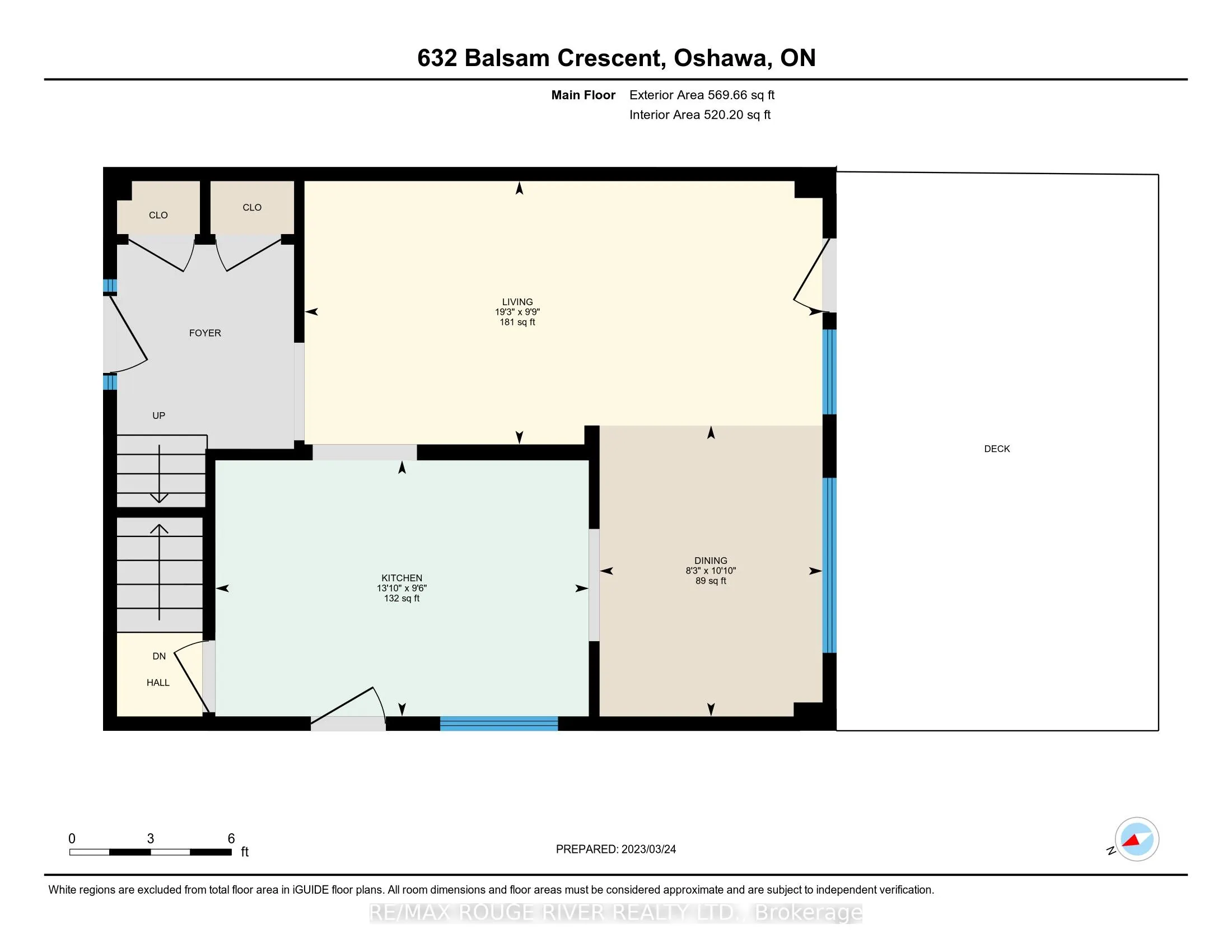 632 Balsam Crescent