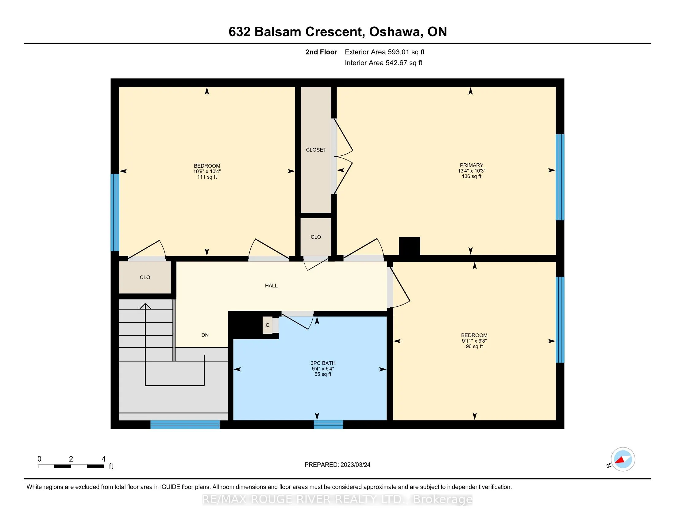 632 Balsam Crescent
