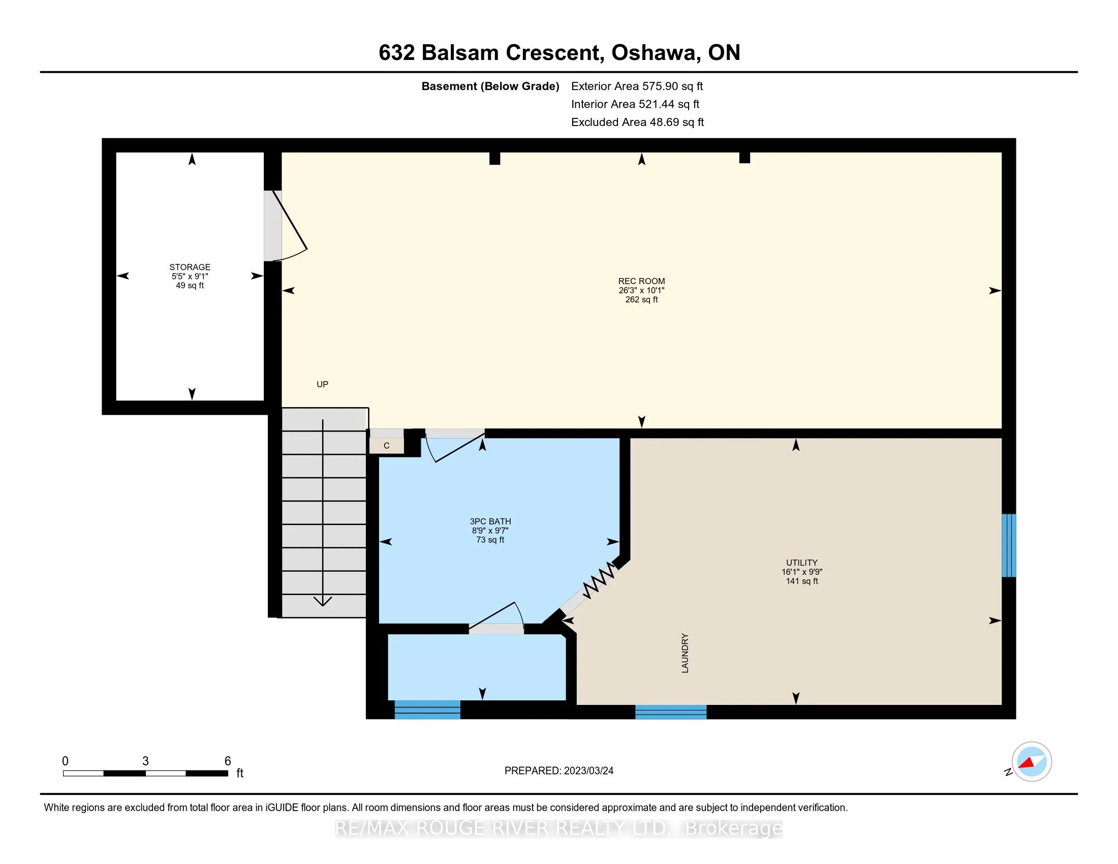 632 Balsam Crescent