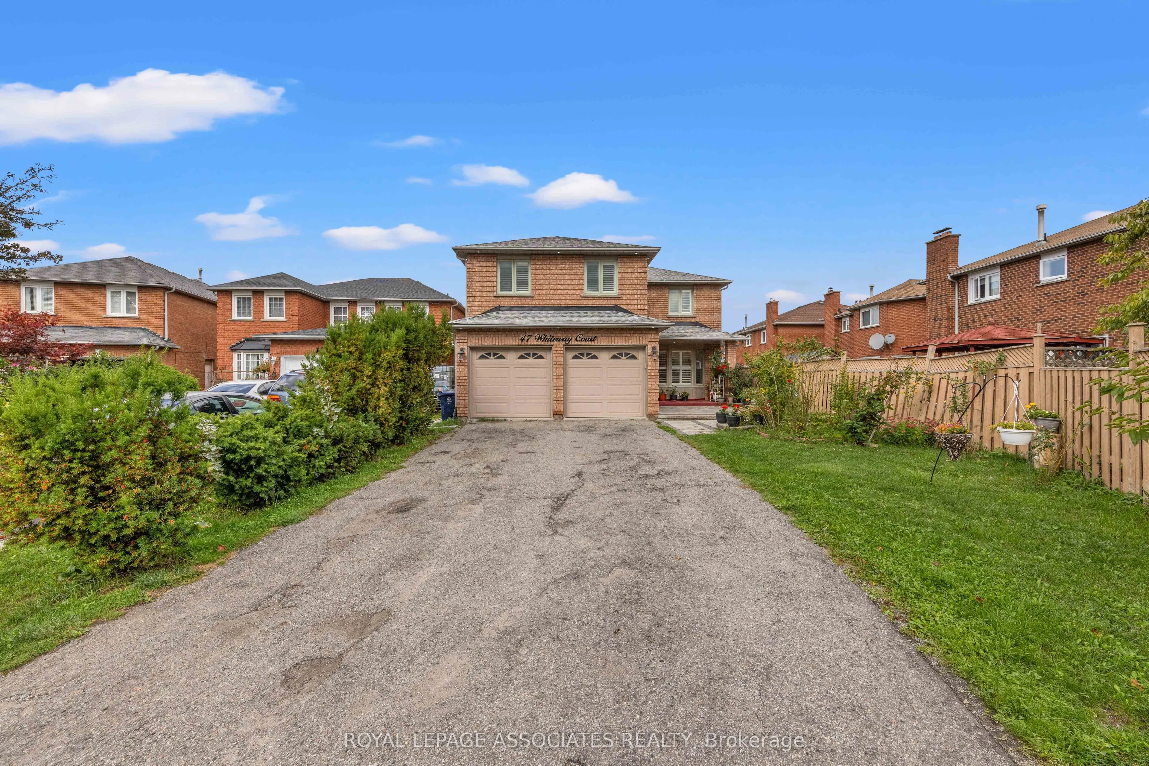47 Whiteway Court