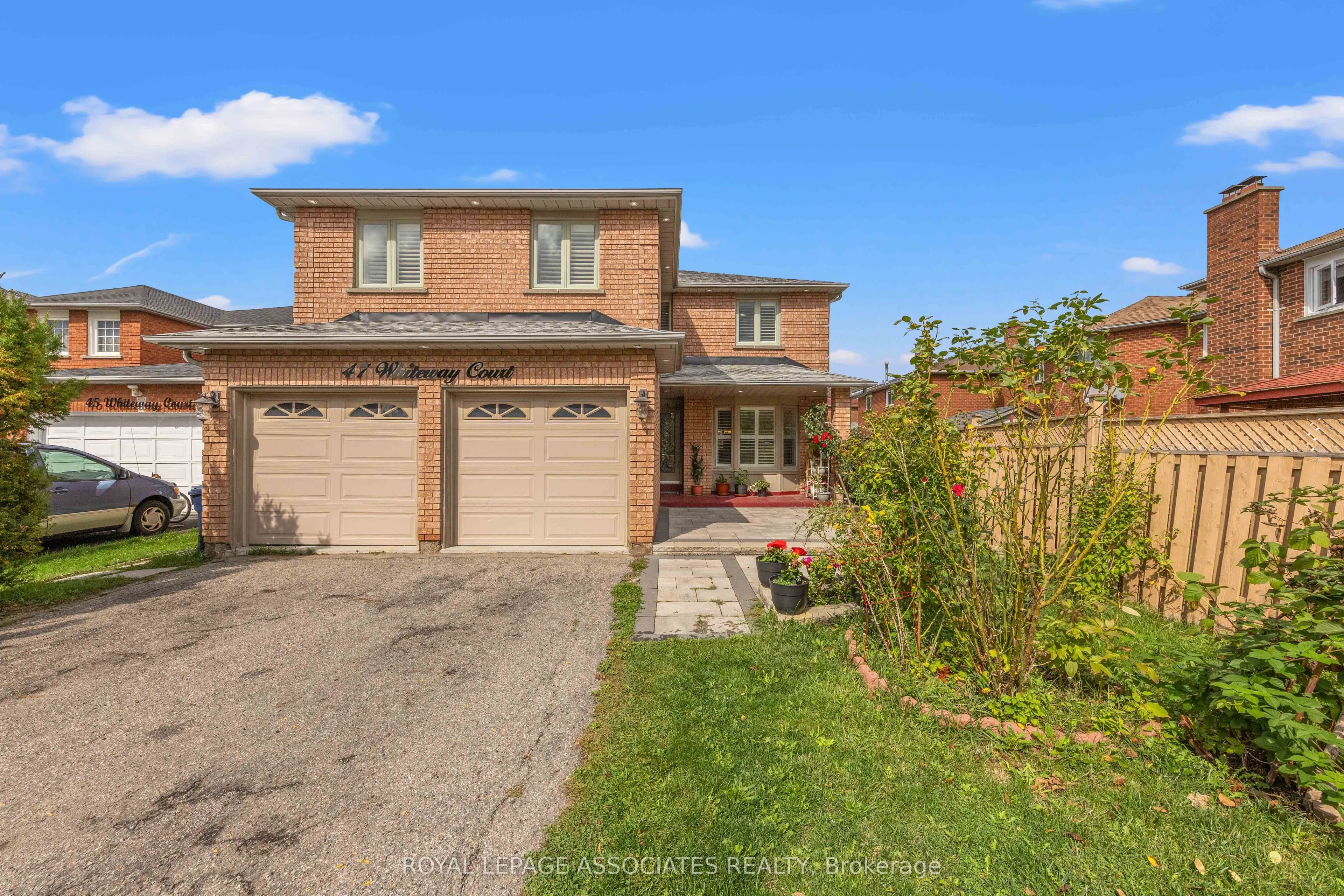 47 Whiteway Court