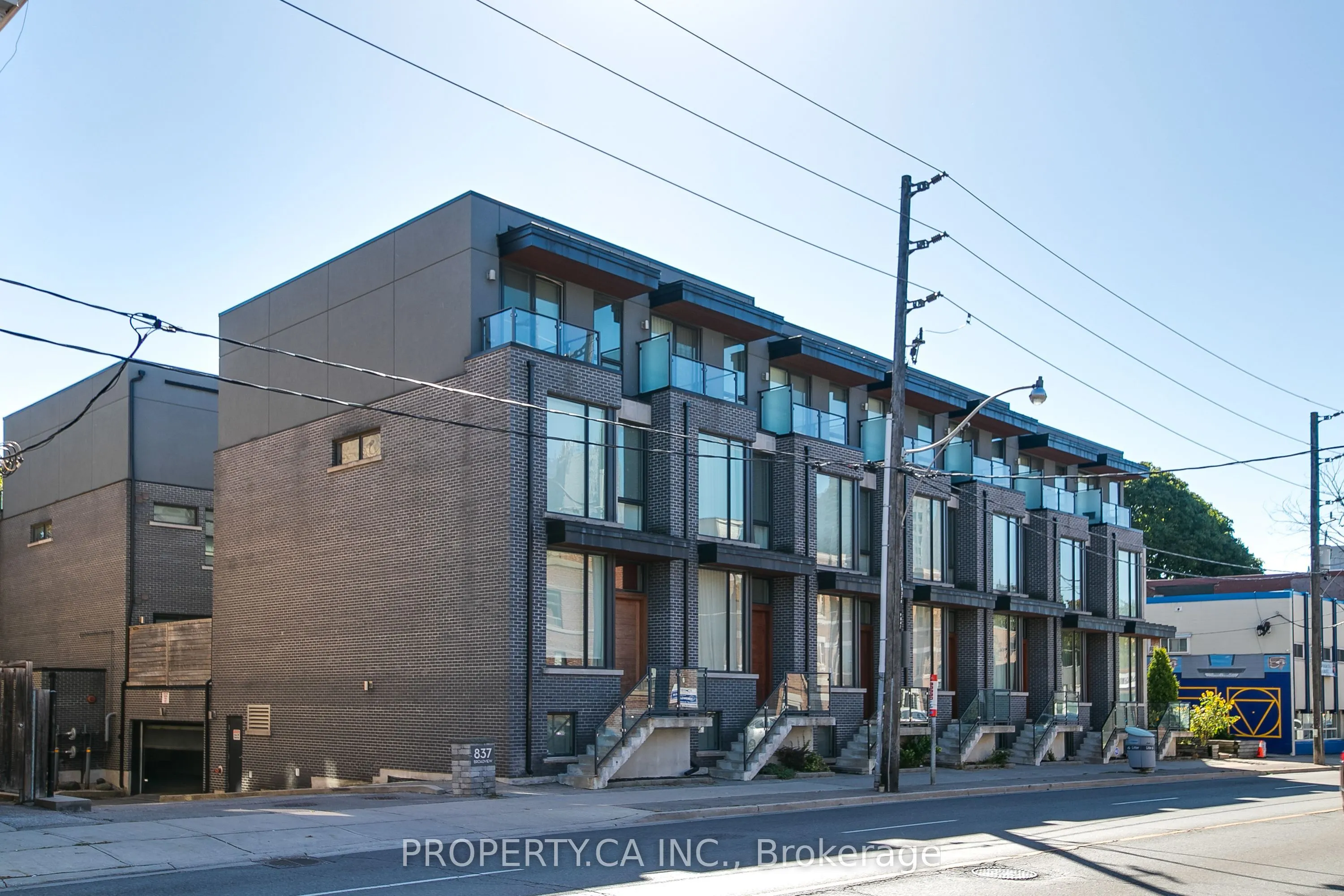 837 Broadview Avenue, #13