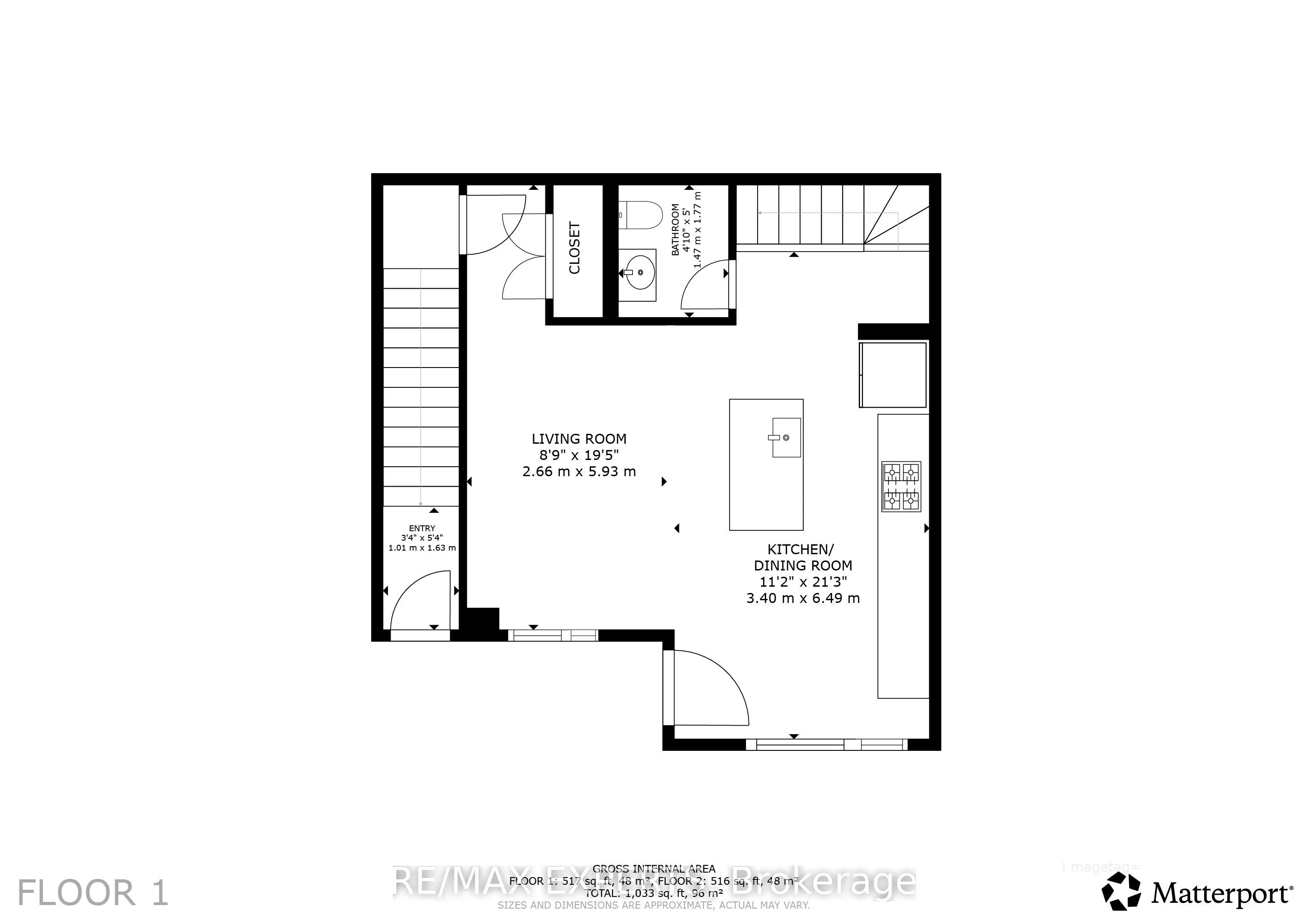 2550 Castlegate Crossing W, #309