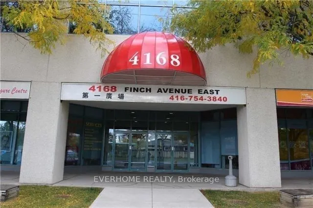 4168 Finch Avenue E, #357