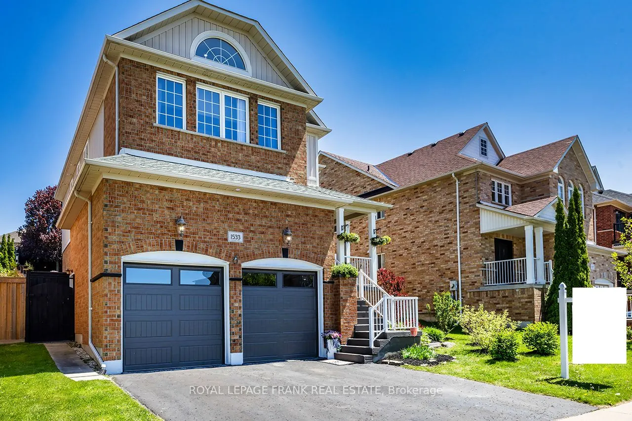 1533 Clearbrook Drive