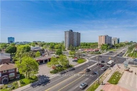 4002 Sheppard Avenue E, #215