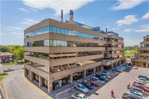 4002 Sheppard Avenue E, #215