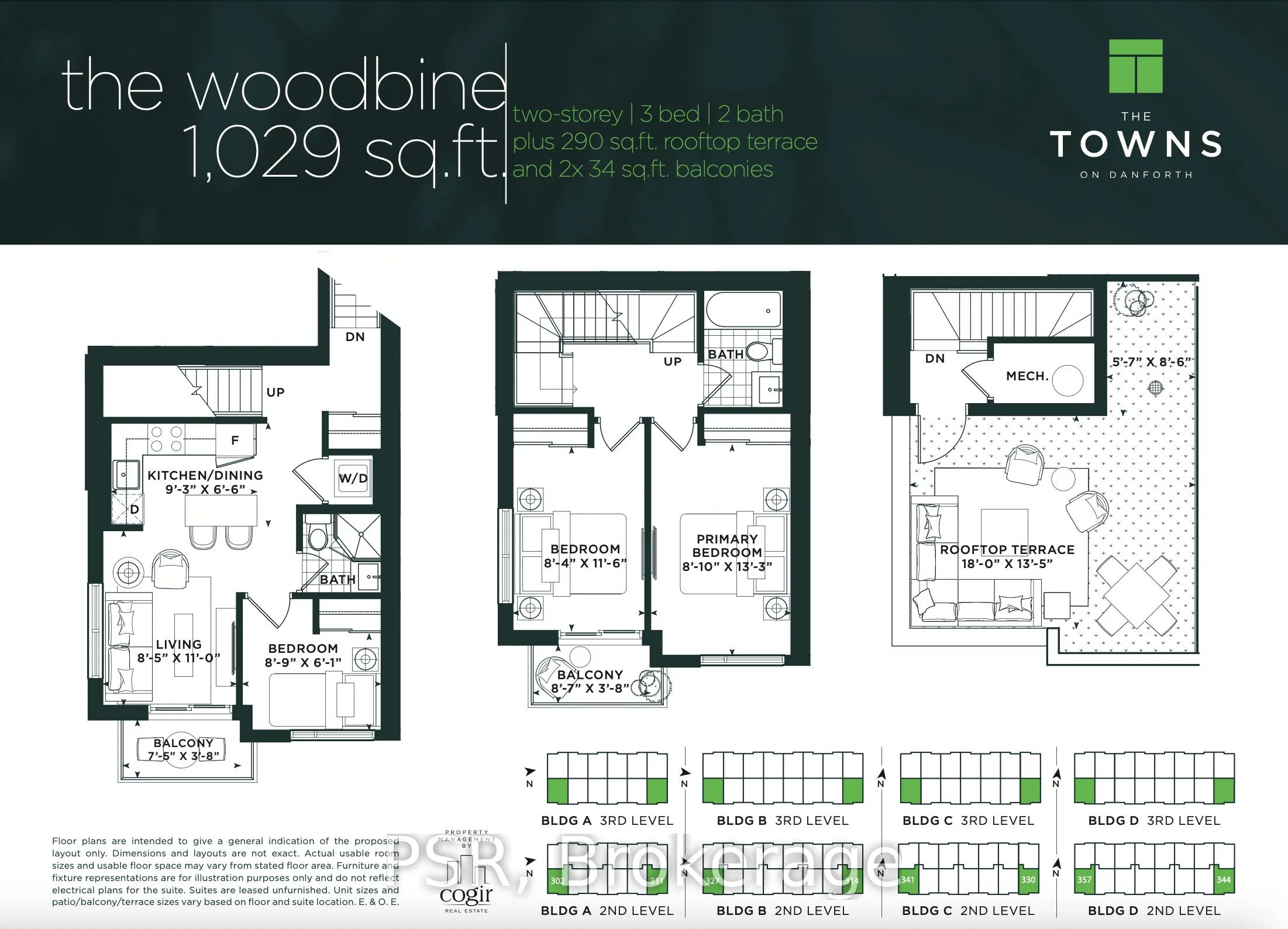 39 Danforth Road, #330