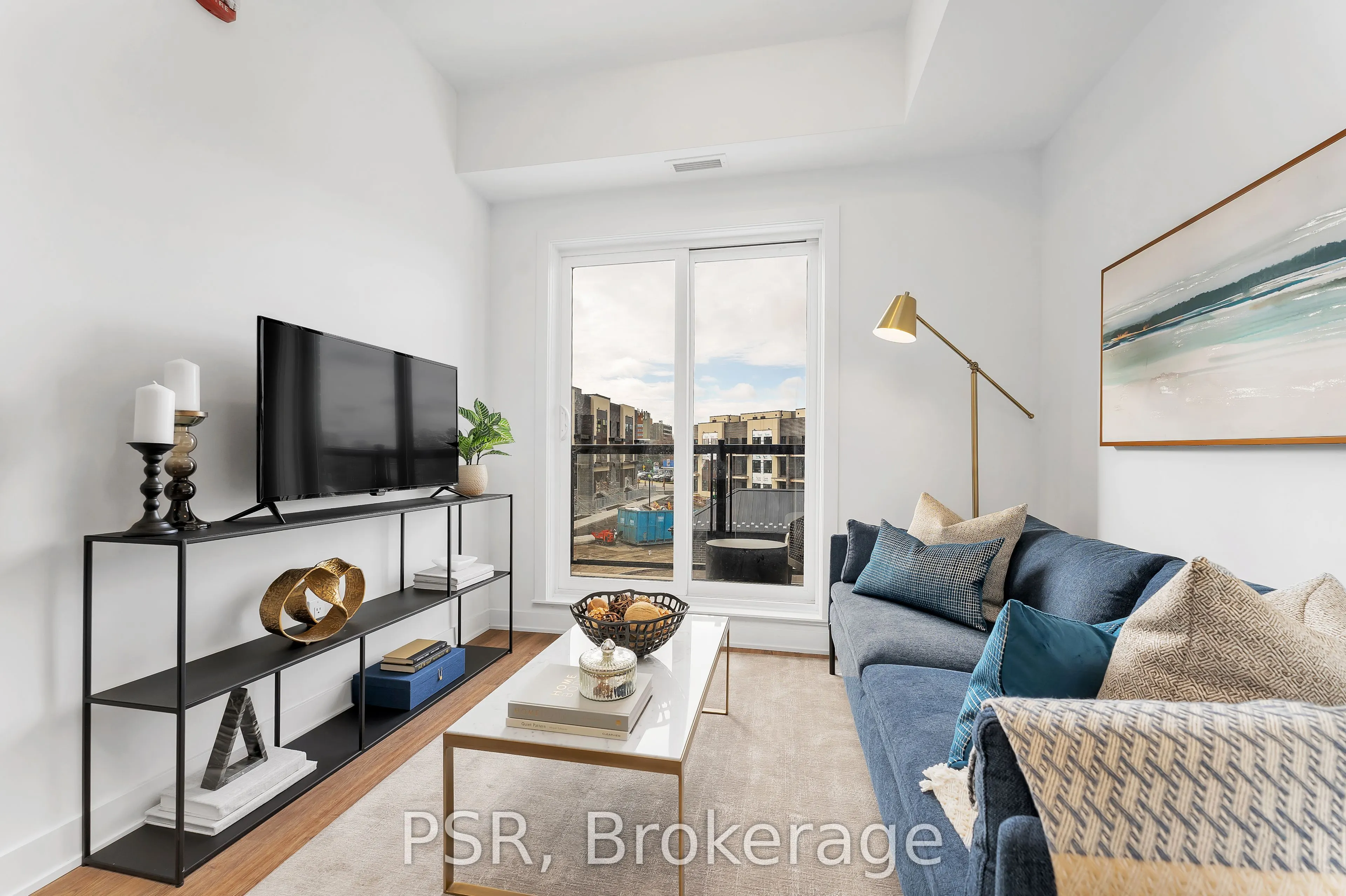 41 Danforth Road, #321