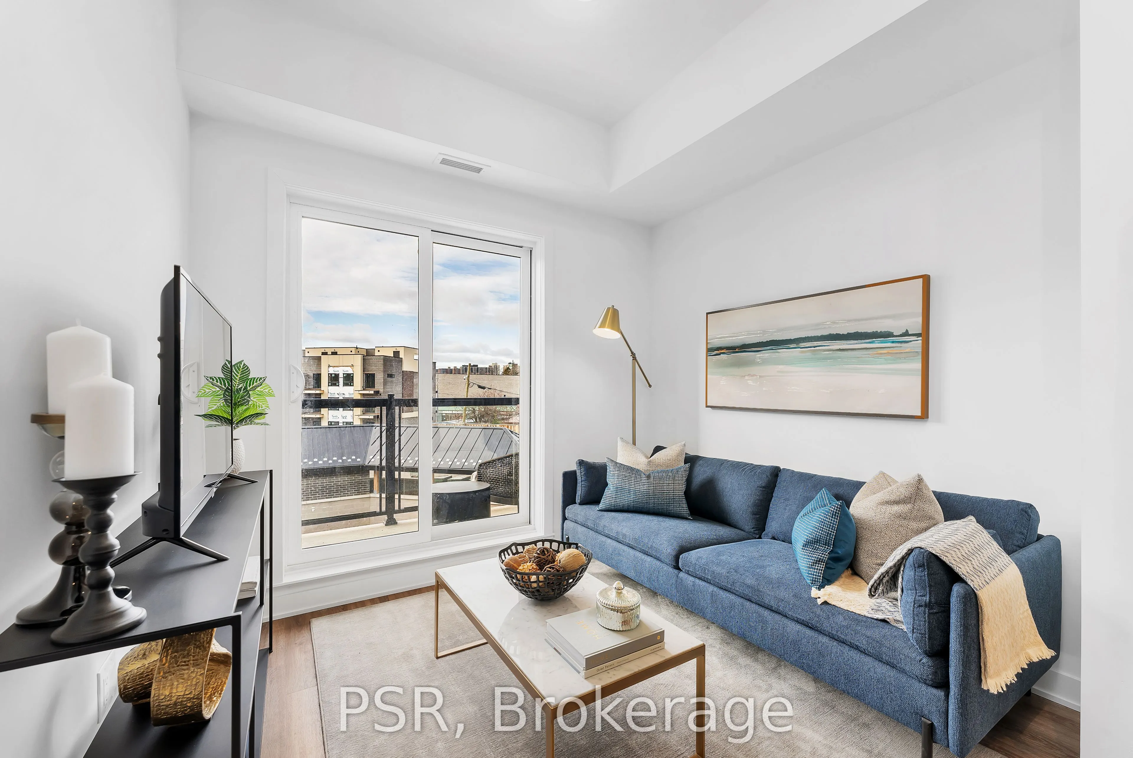 41 Danforth Road, #321