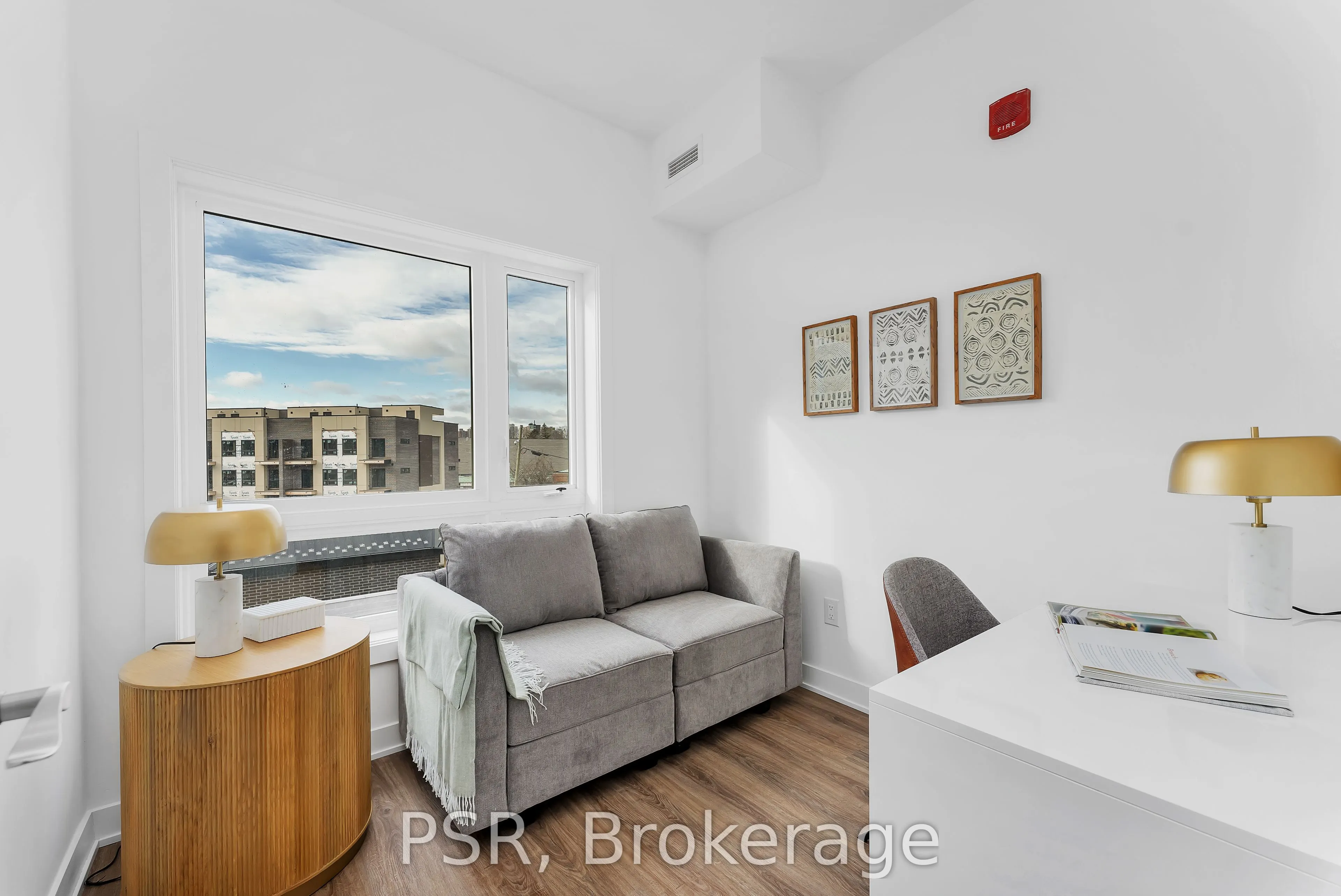 41 Danforth Road, #321