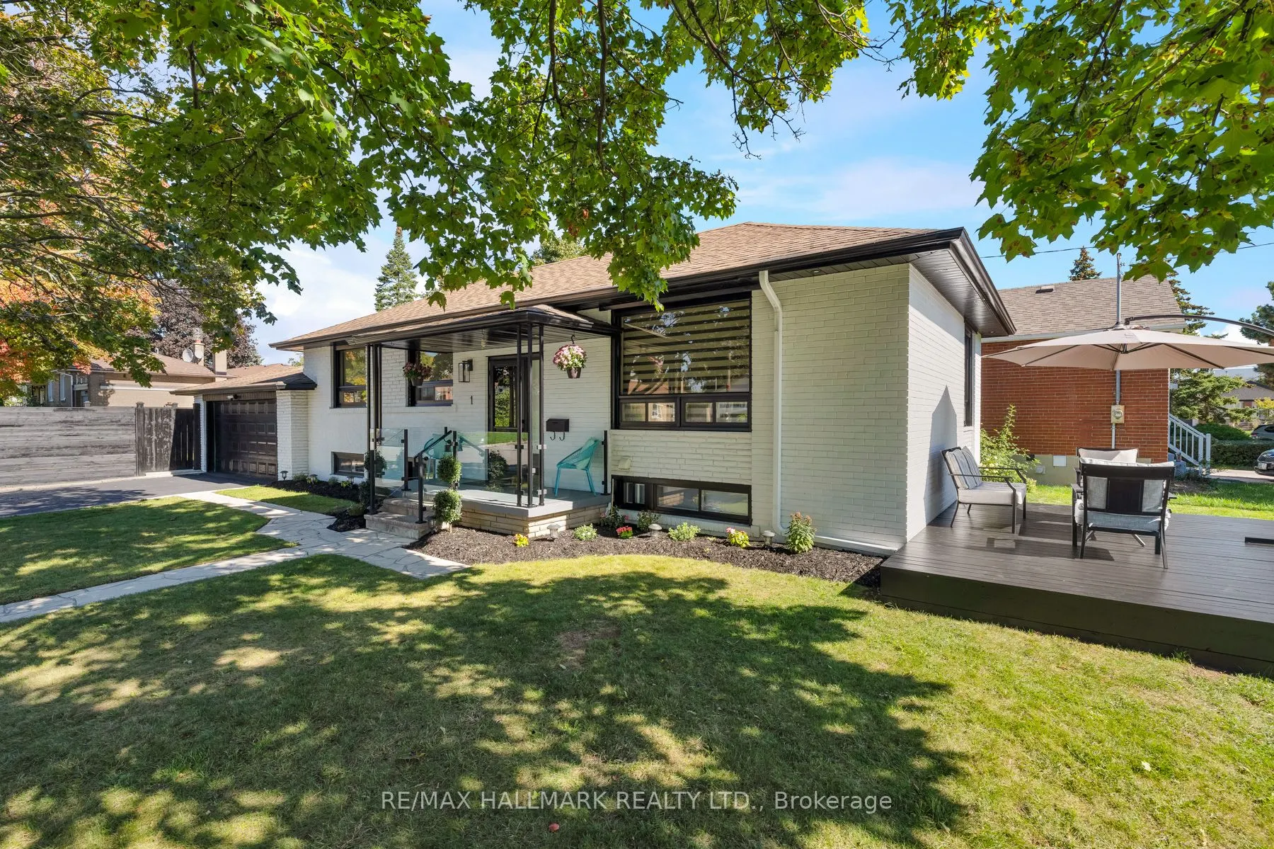 1 Arnham Road